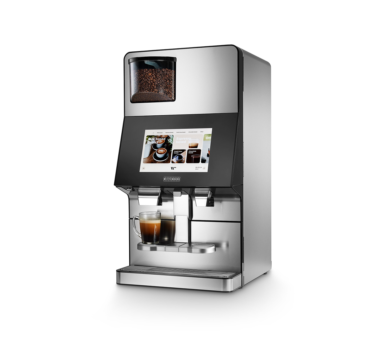 WITTENBORG - 0631 ( 1 COFFEE + 3 SOLUBLES )