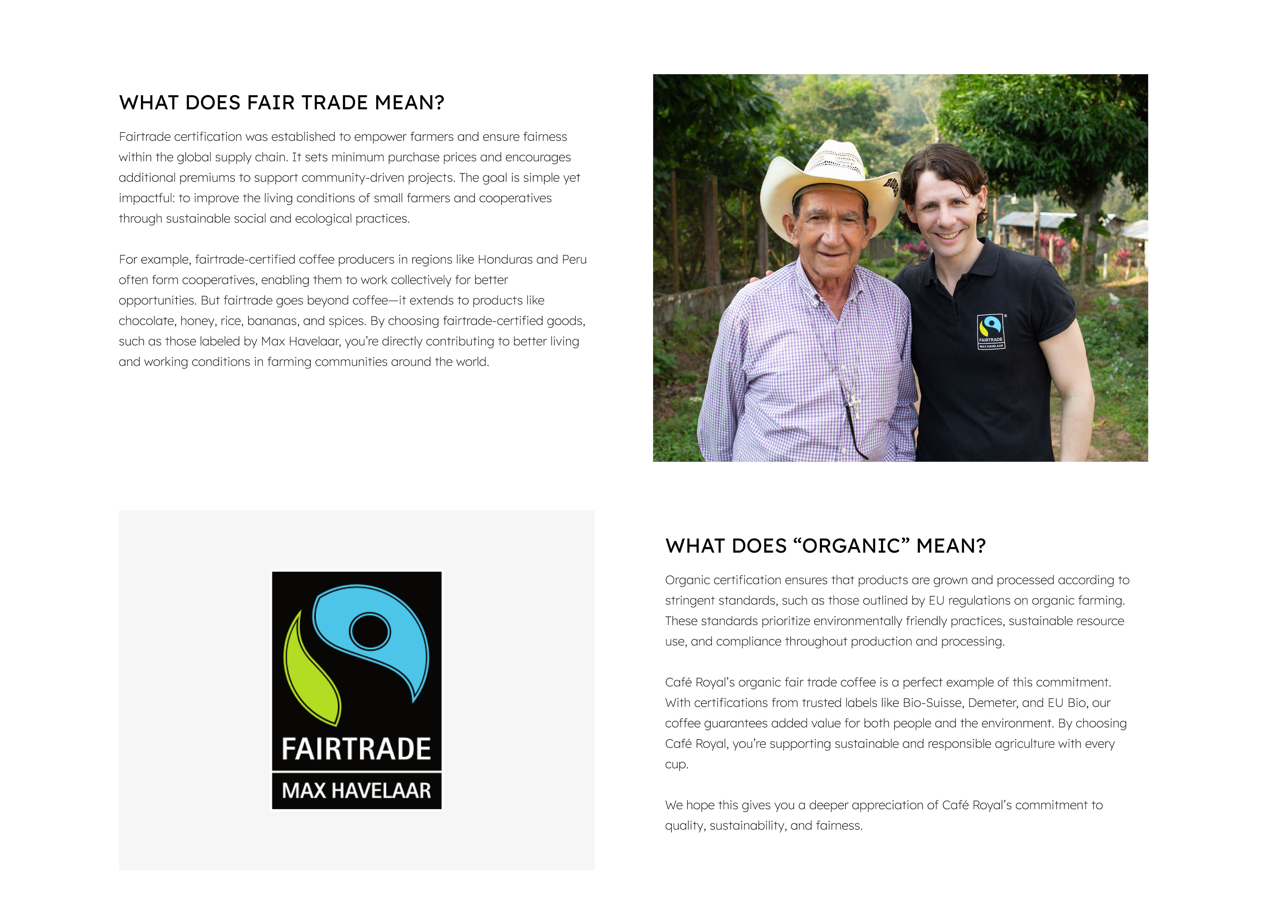 Cultivation & Quality