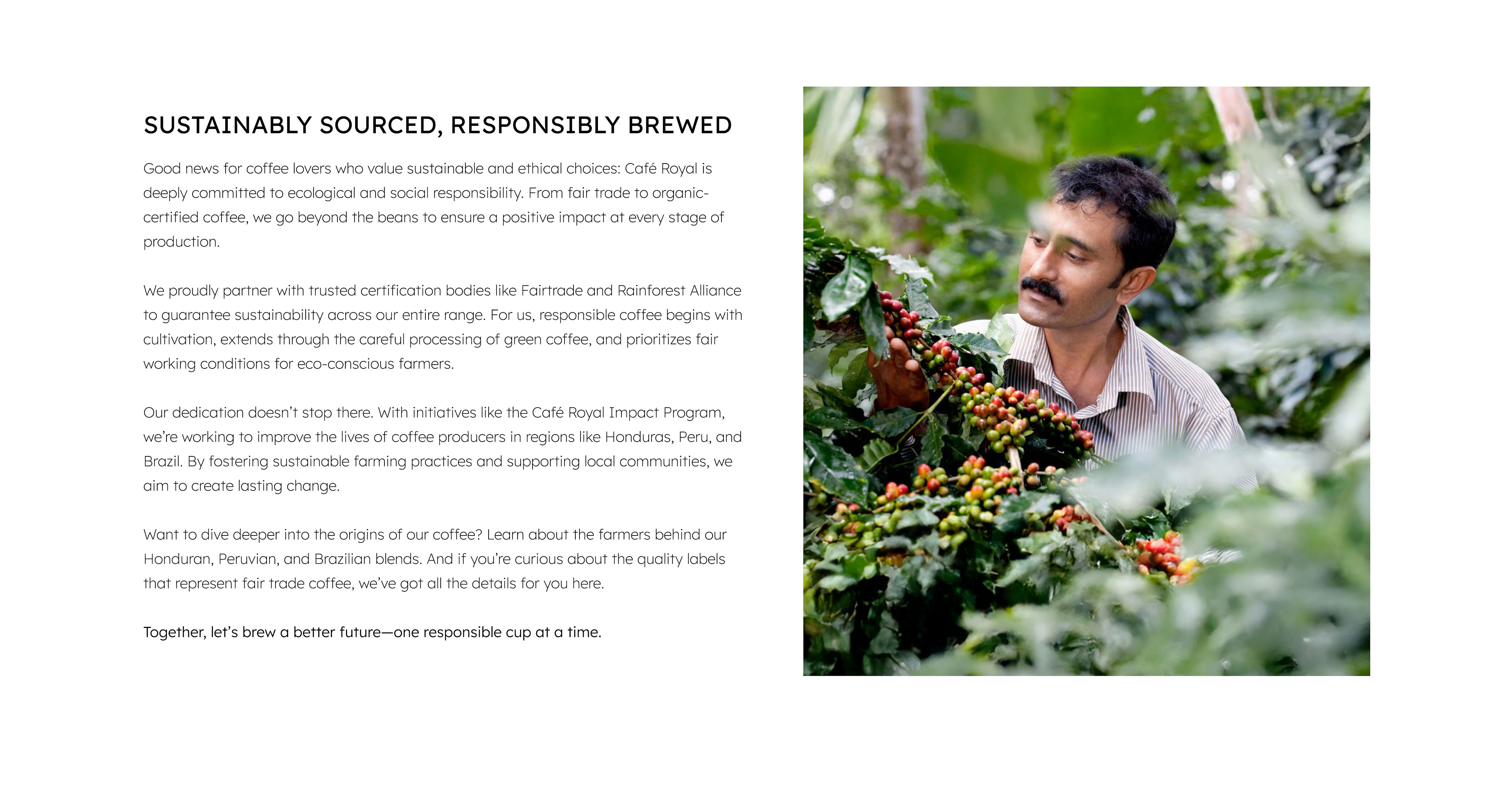 Cultivation & Quality