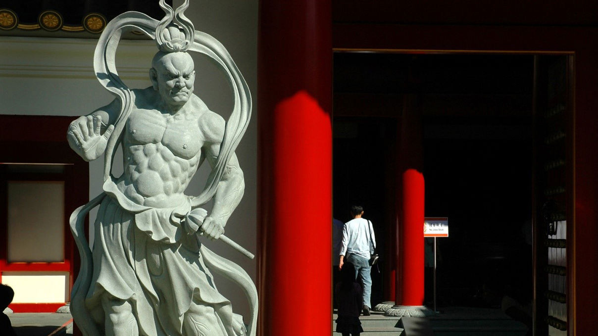 About Gate Guardians