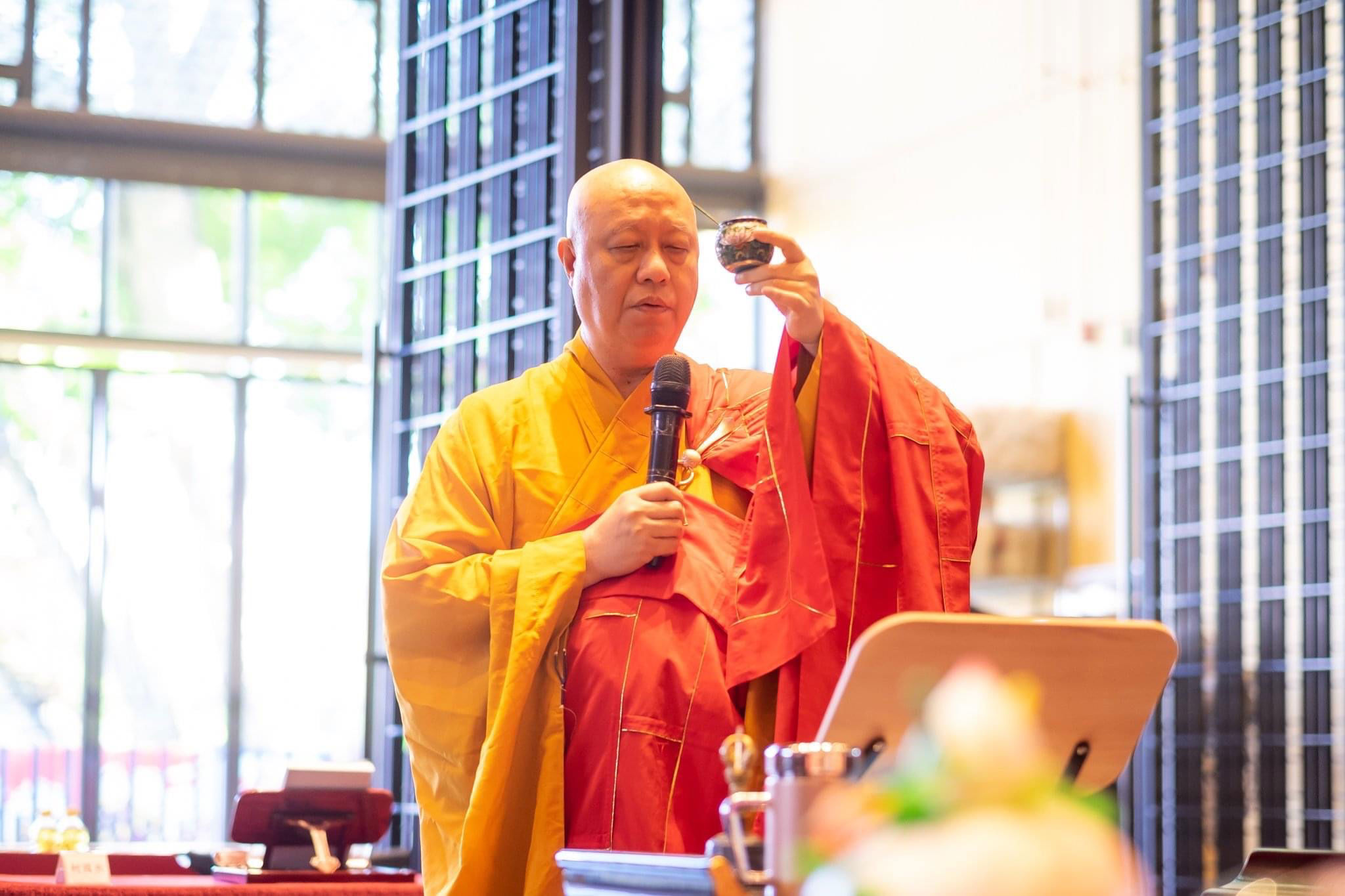 地藏菩萨诞法会