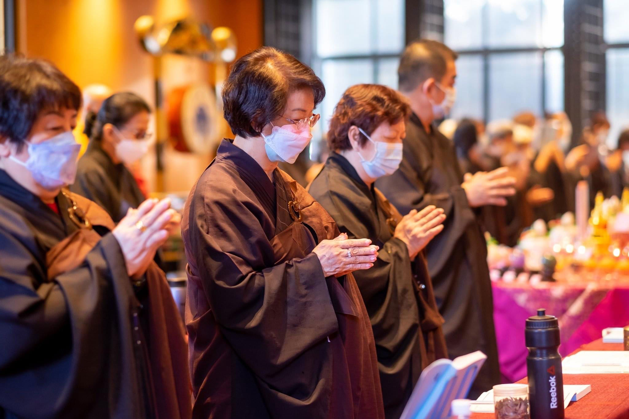 地藏菩萨诞法会