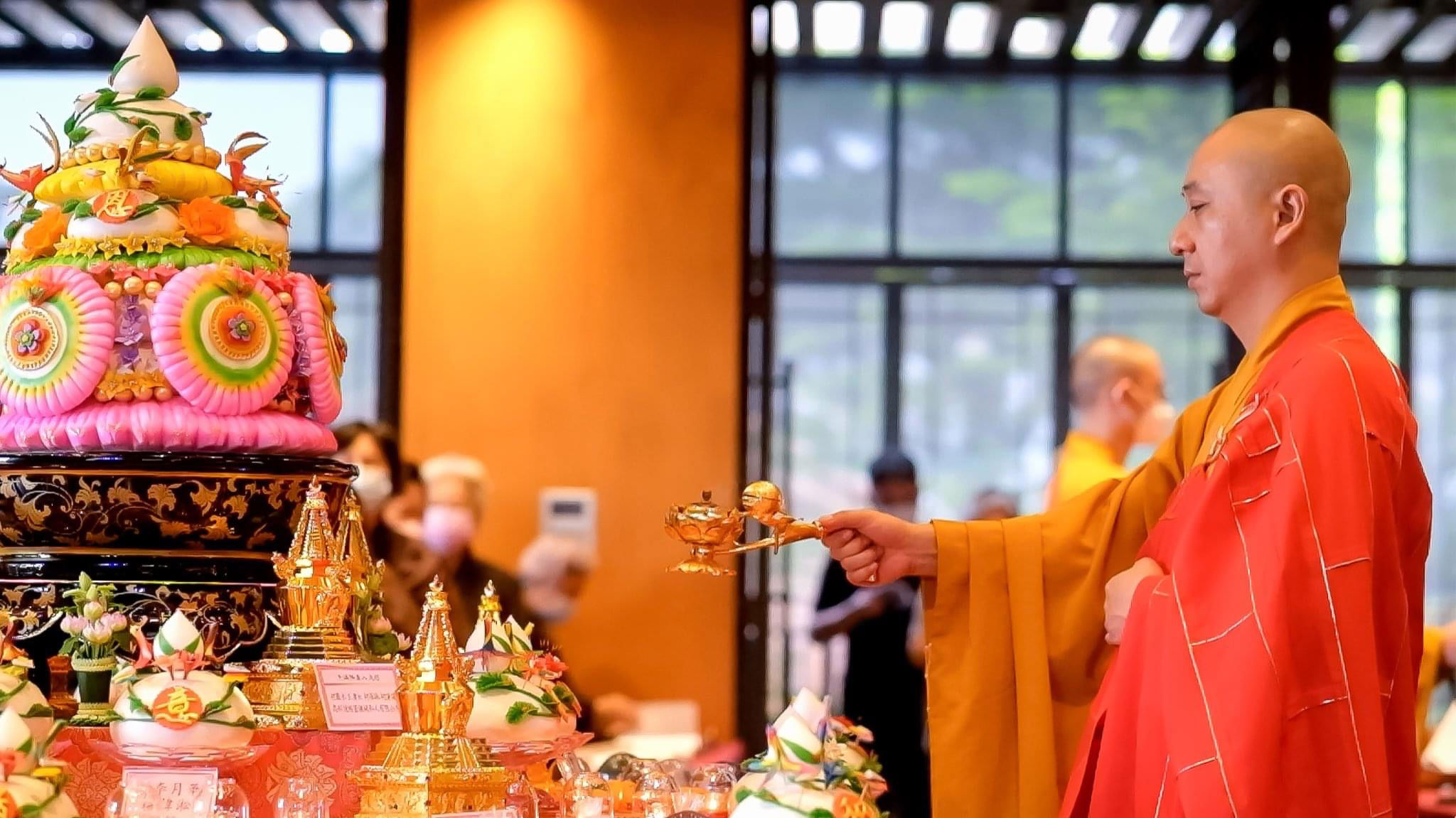 地藏菩萨诞法会