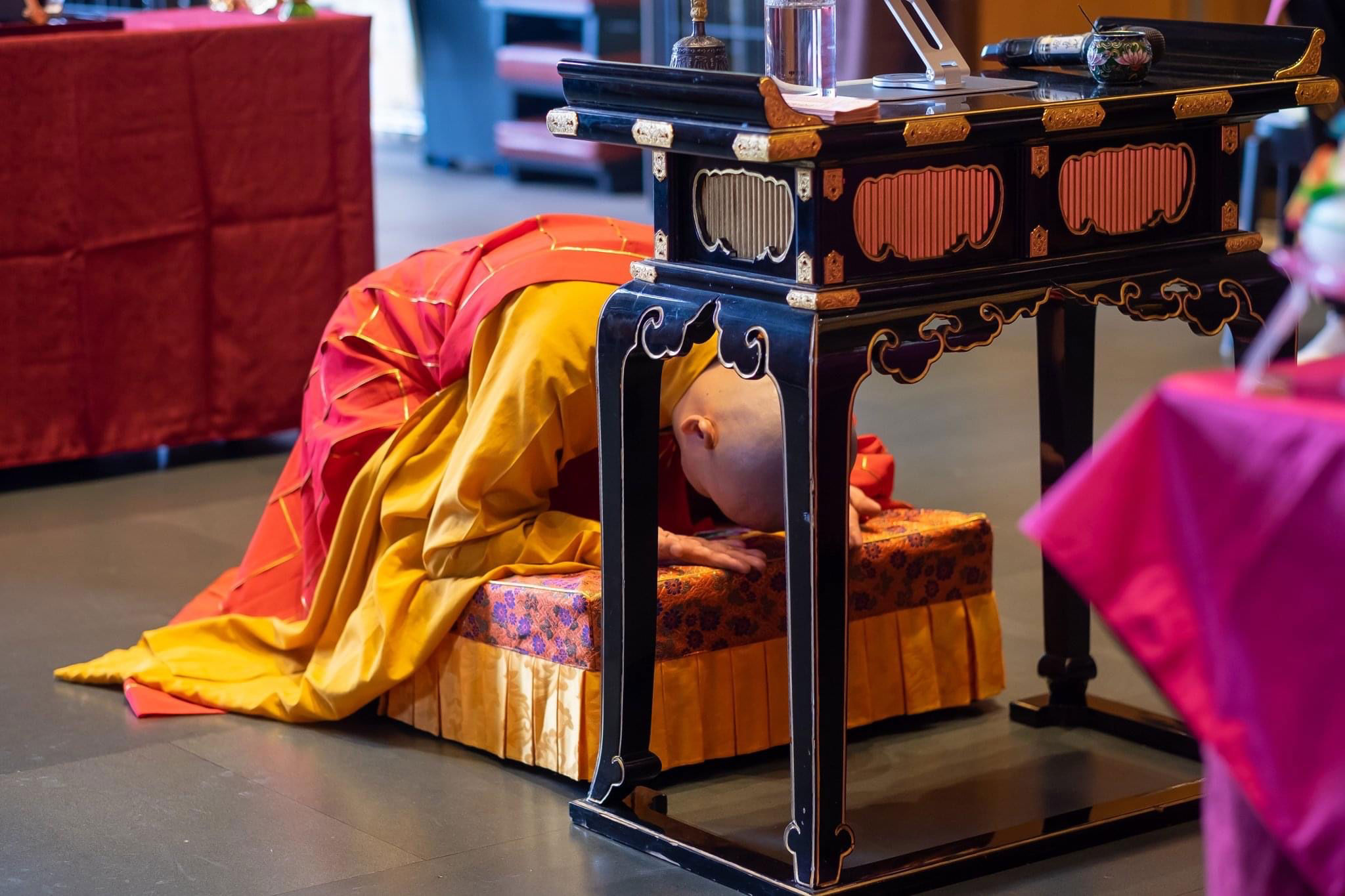 地藏菩萨诞法会