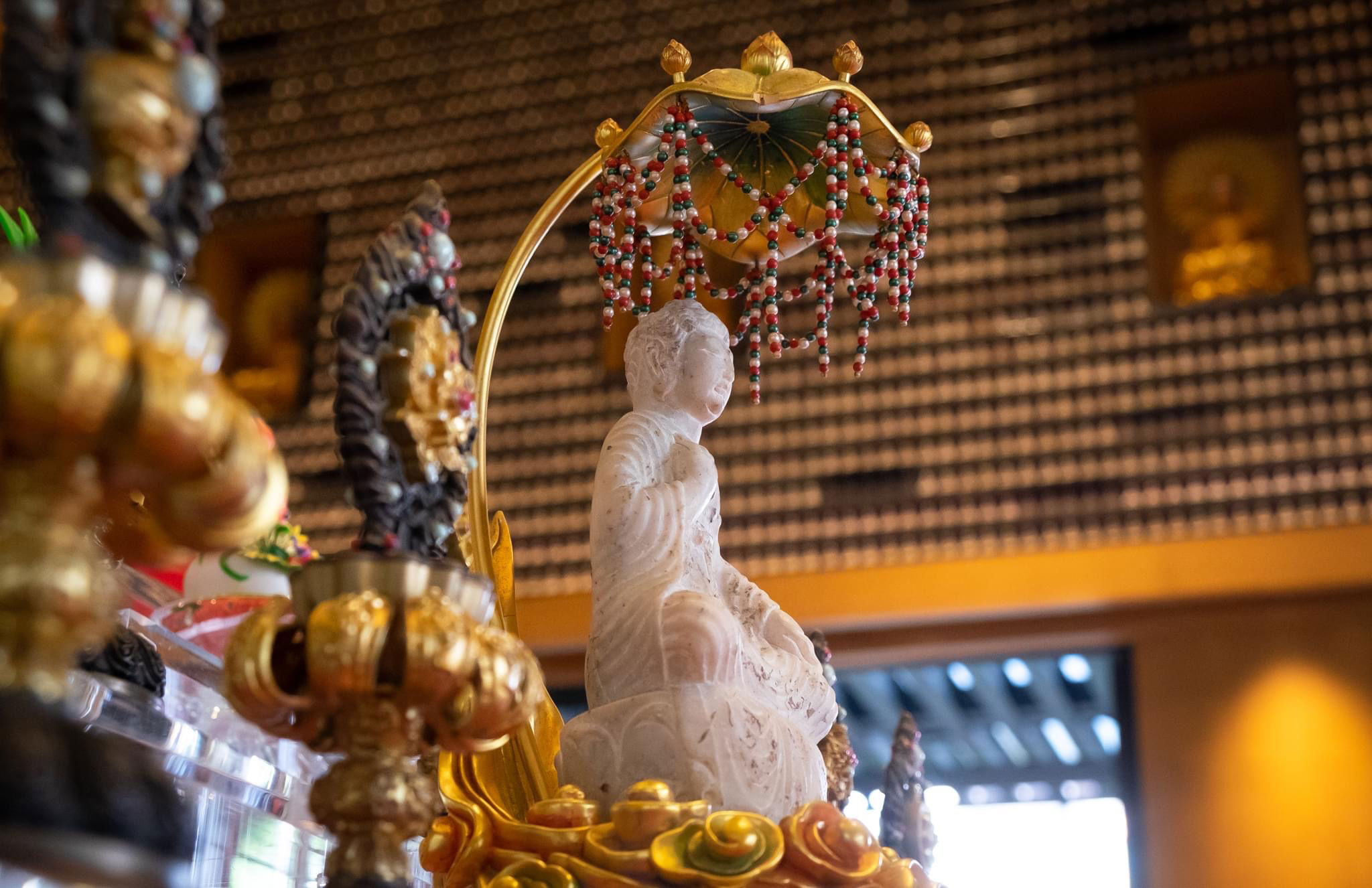 Birthday Blessing Ceremony