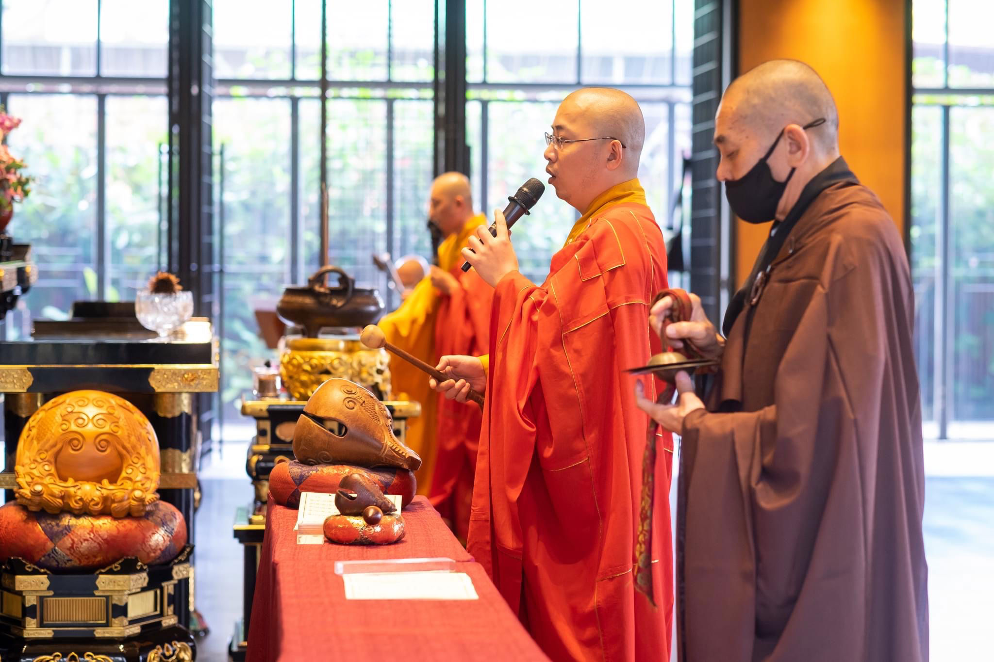 Birthday Blessing Ceremony