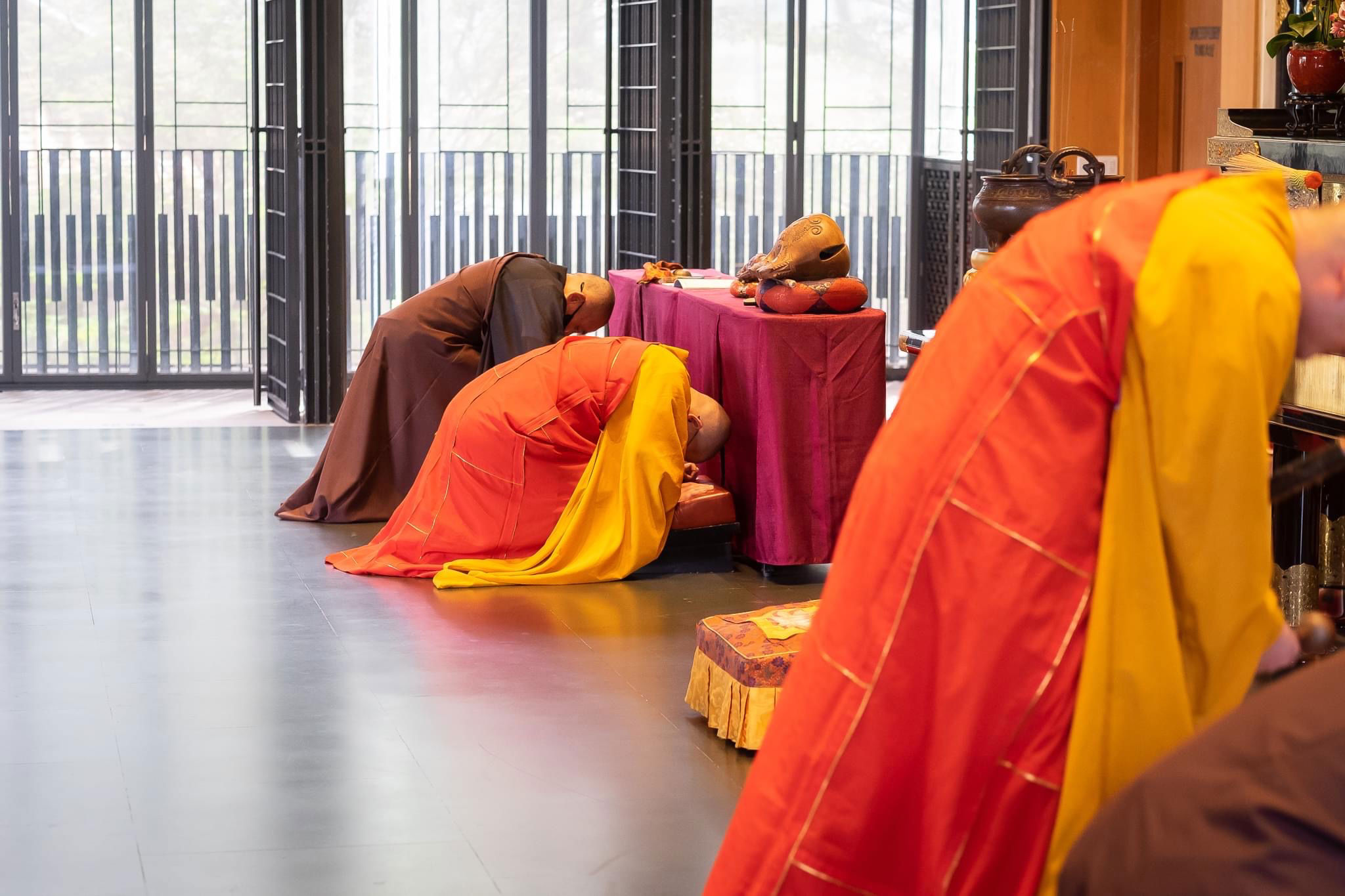 Birthday Blessing Ceremony