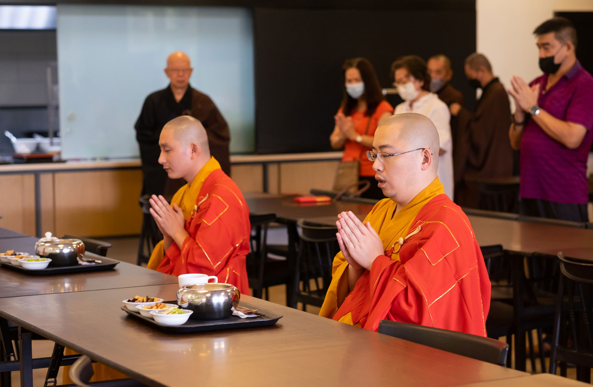 Birthday Blessing Ceremony