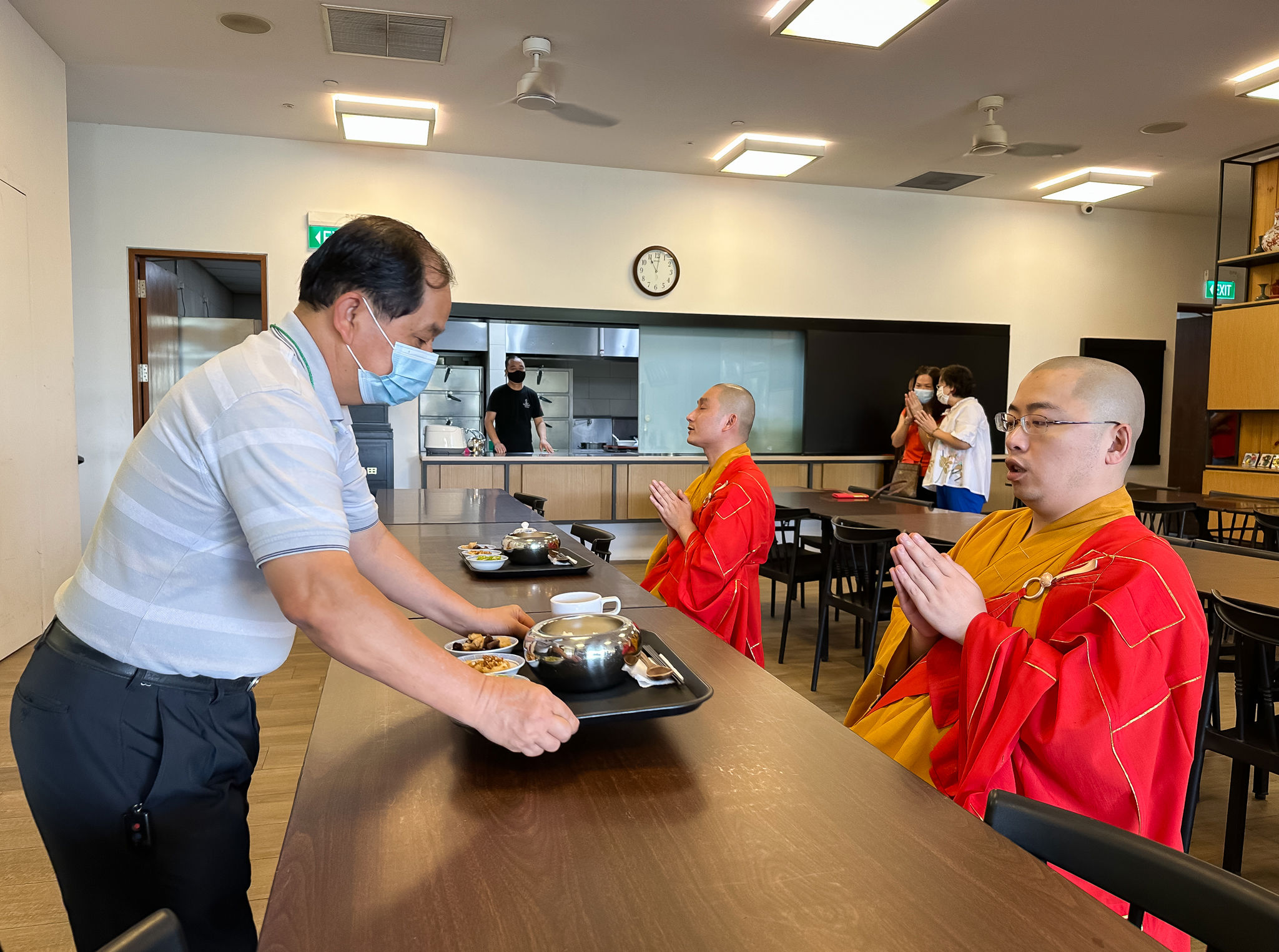 Birthday Blessing Ceremony