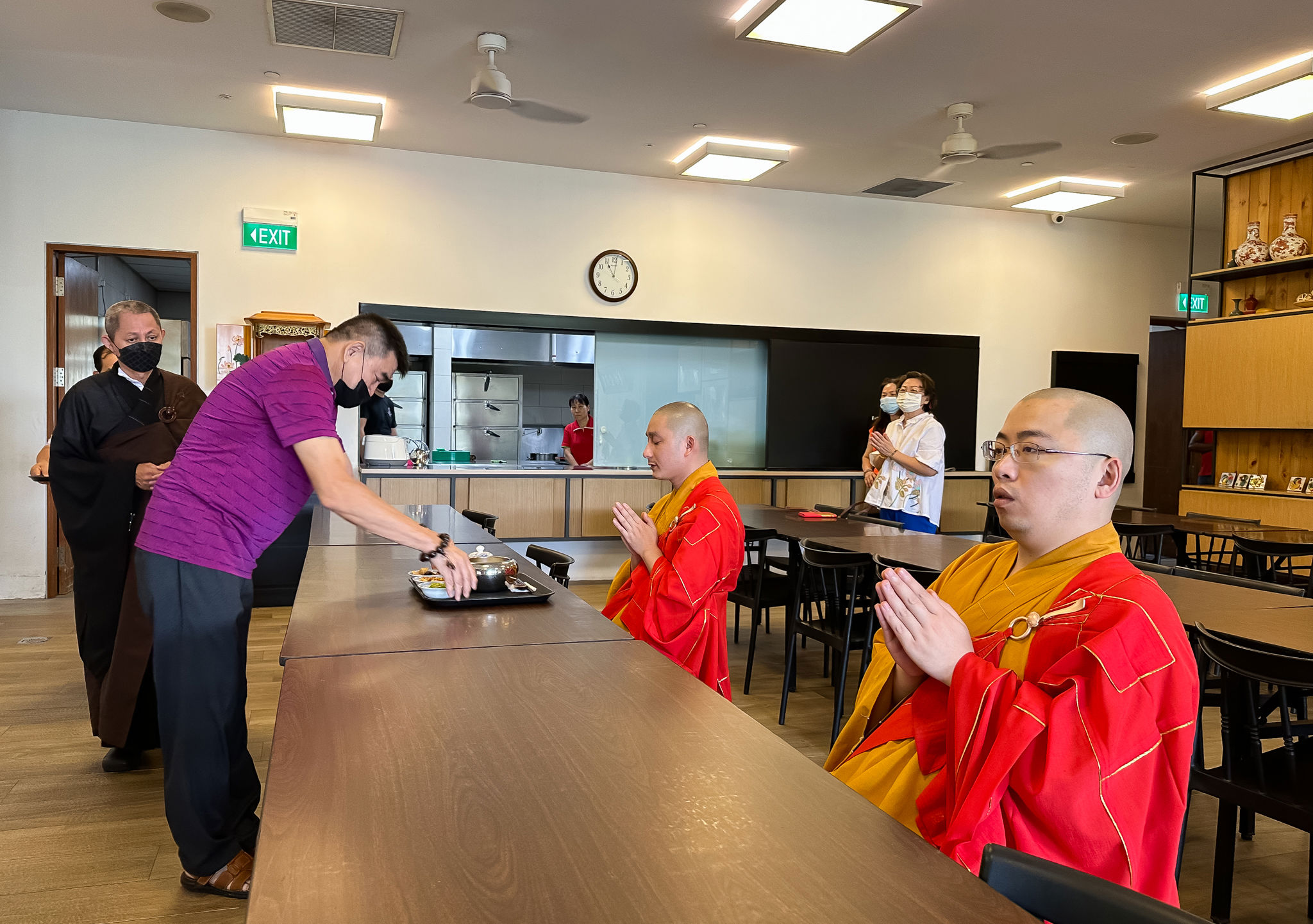 Birthday Blessing Ceremony