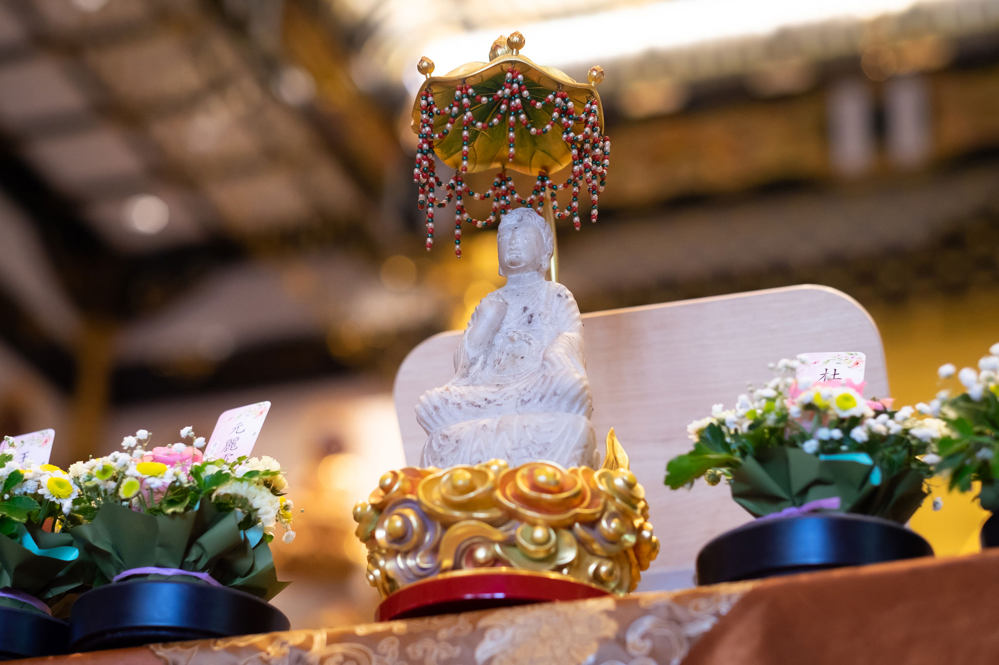 Eight Precepts Ceremony