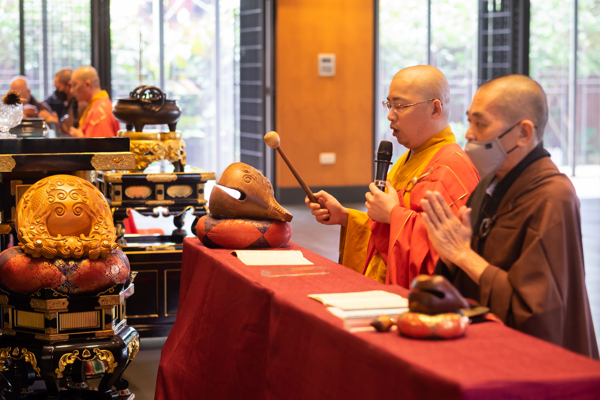 Birthday Blessing Ceremony