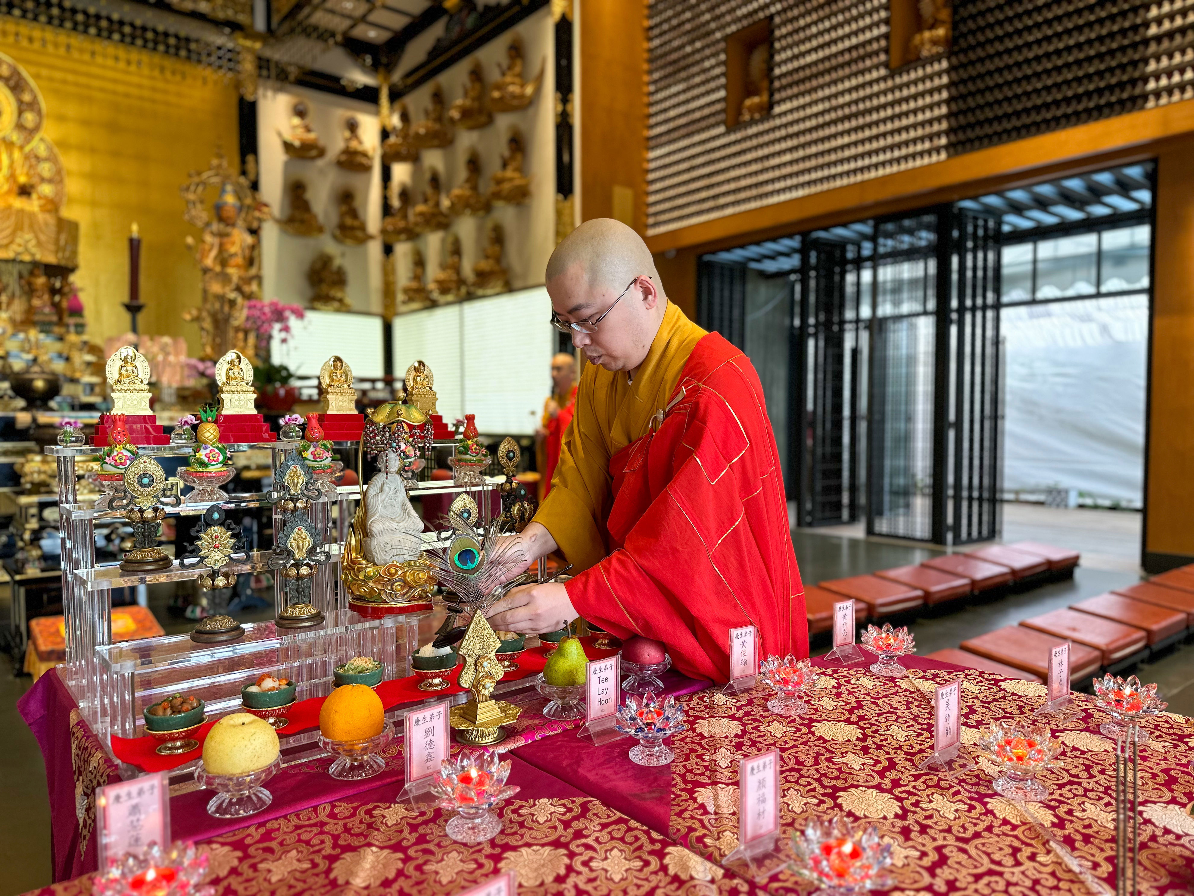 Birthday Blessing March 2023