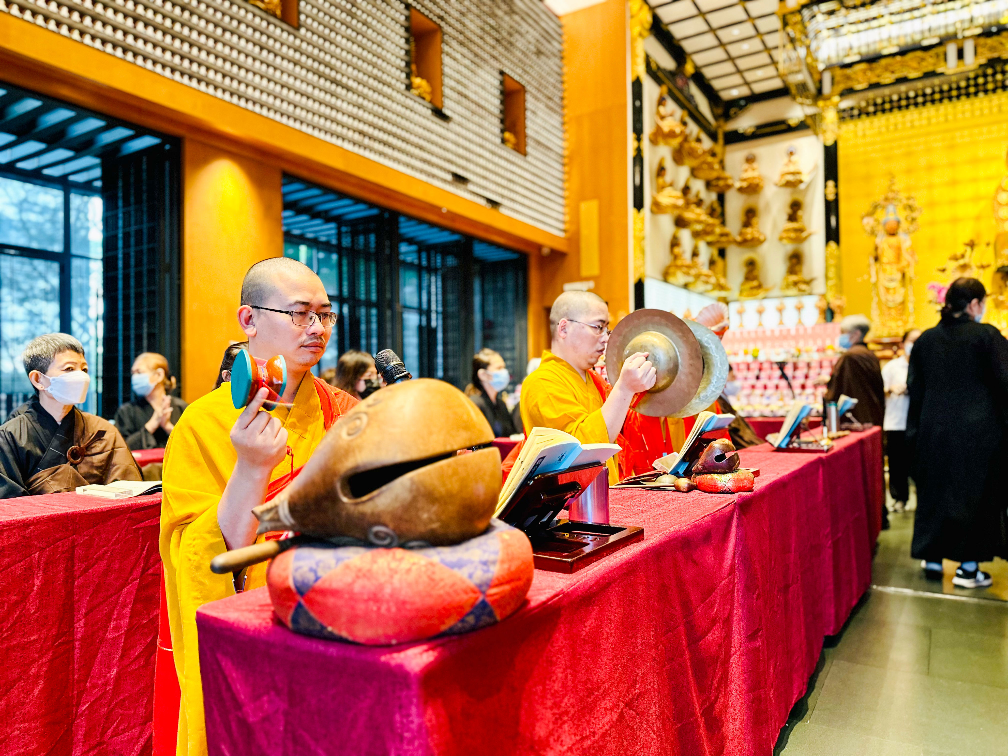 千手觀音誕法會