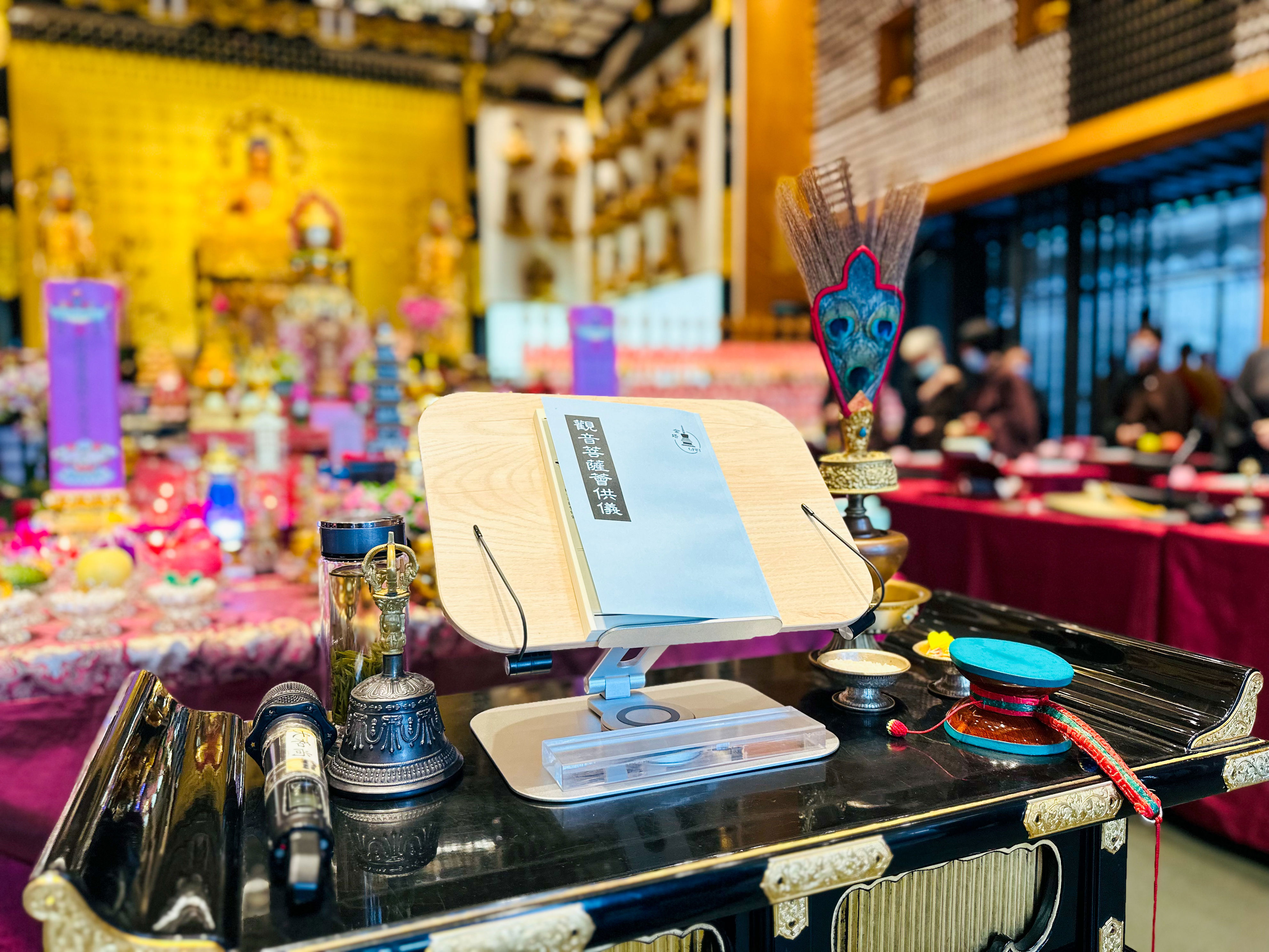 千手觀音誕法會