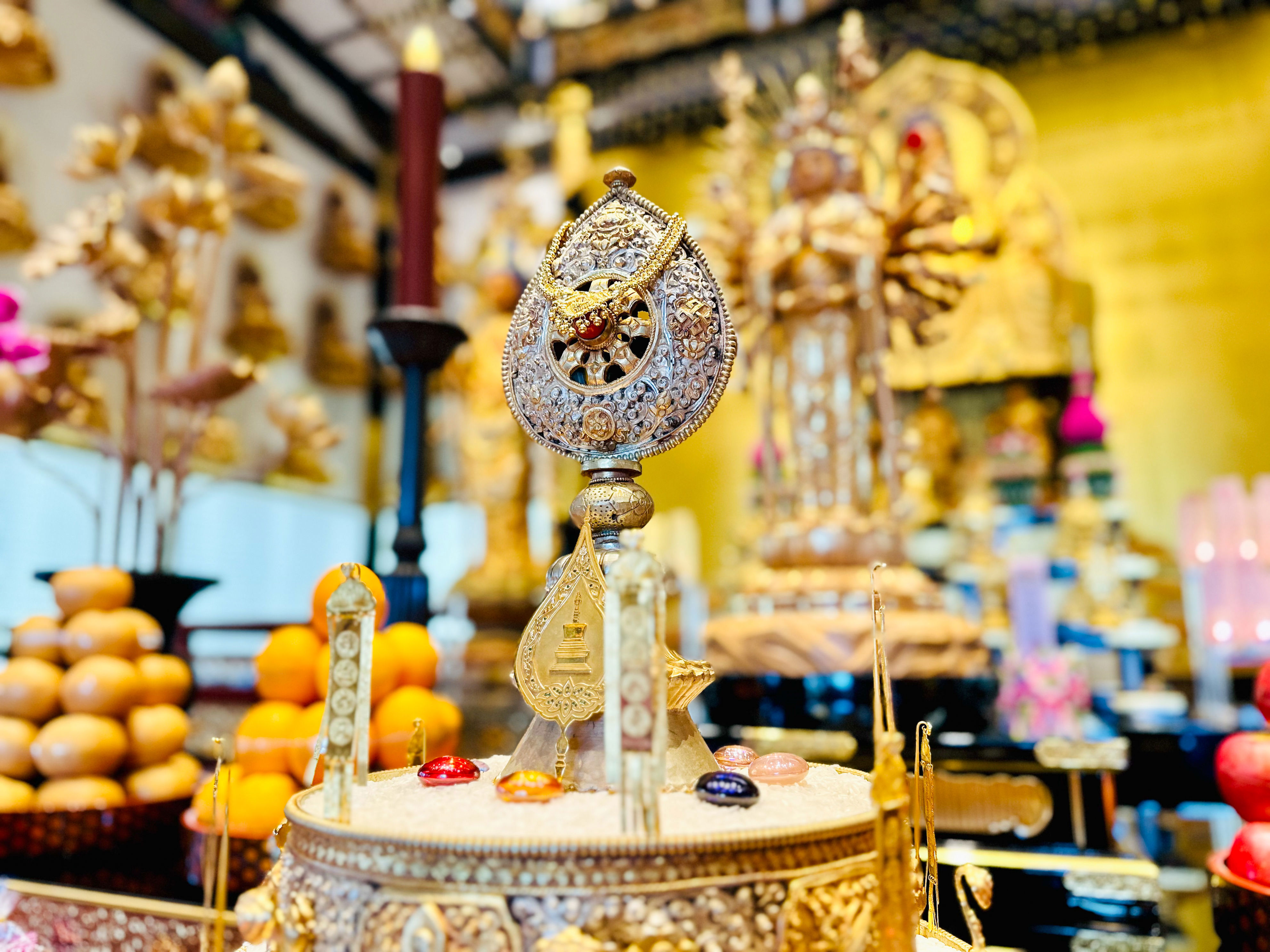 千手觀音誕法會