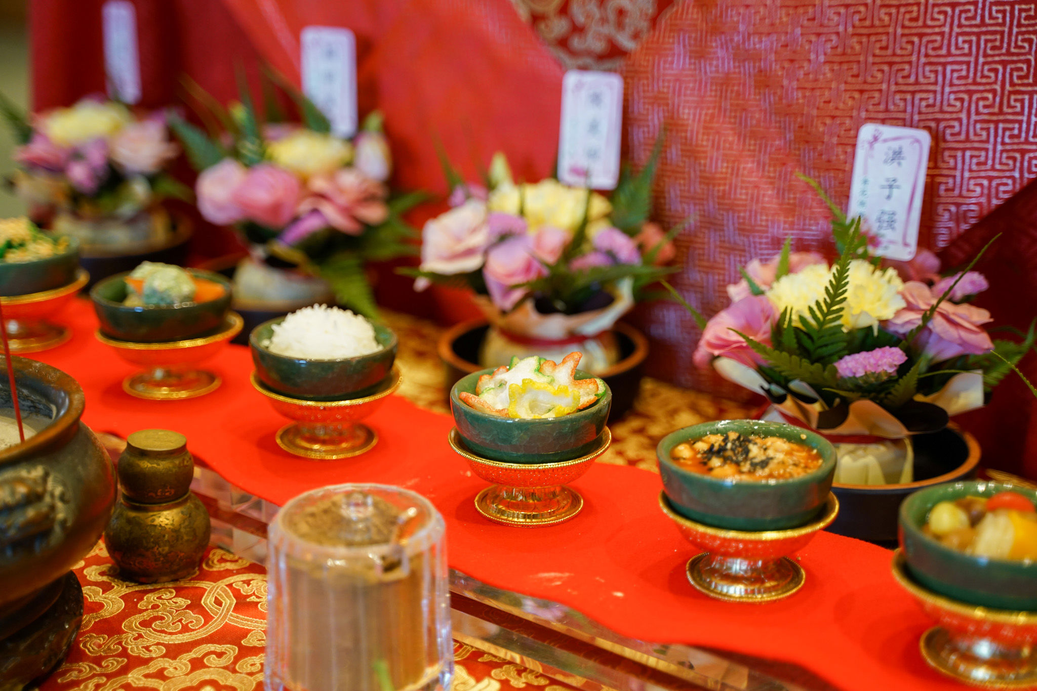 Eight Precepts Ceremony April 2023