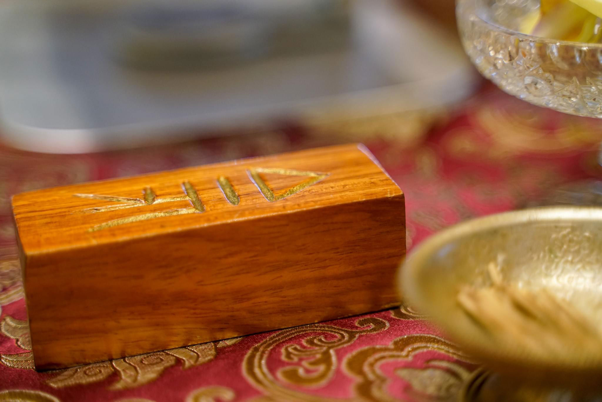 Eight Precepts Ceremony