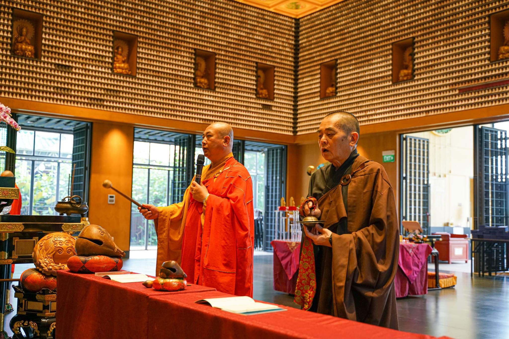 Birthday Blessing Ceremony