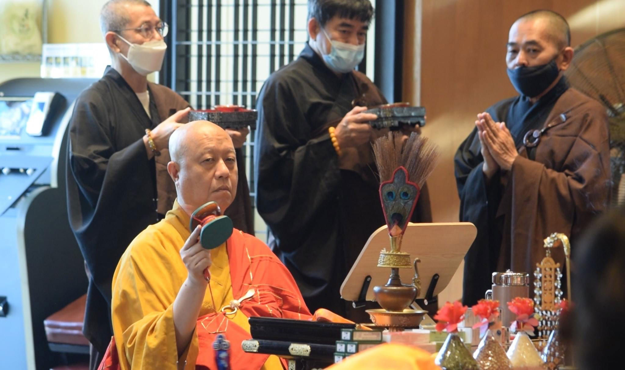 Vesak Day Ceremony 
