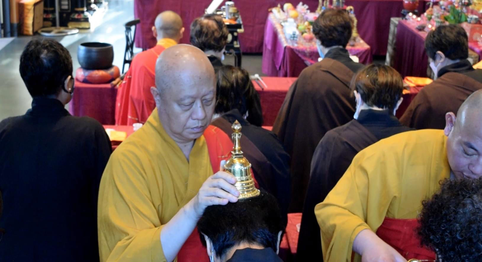 Vesak Day Ceremony 
