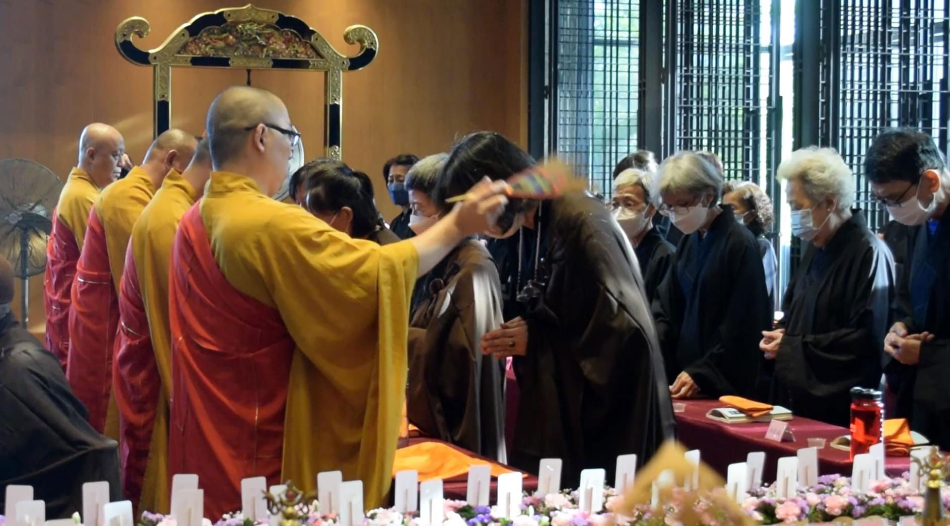 Vesak Day Ceremony 