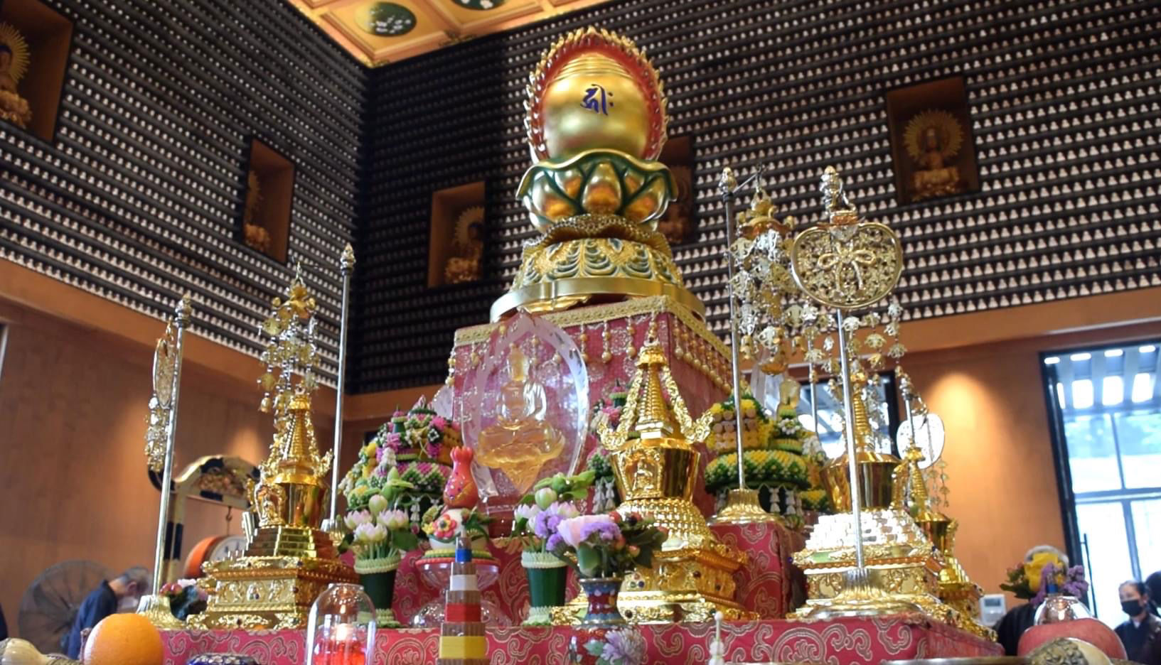 Vesak Day Ceremony 