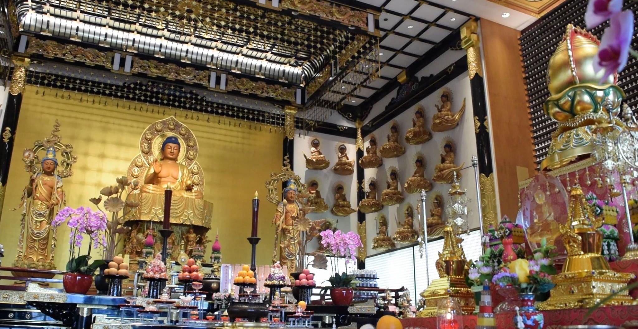 Vesak Day Ceremony 