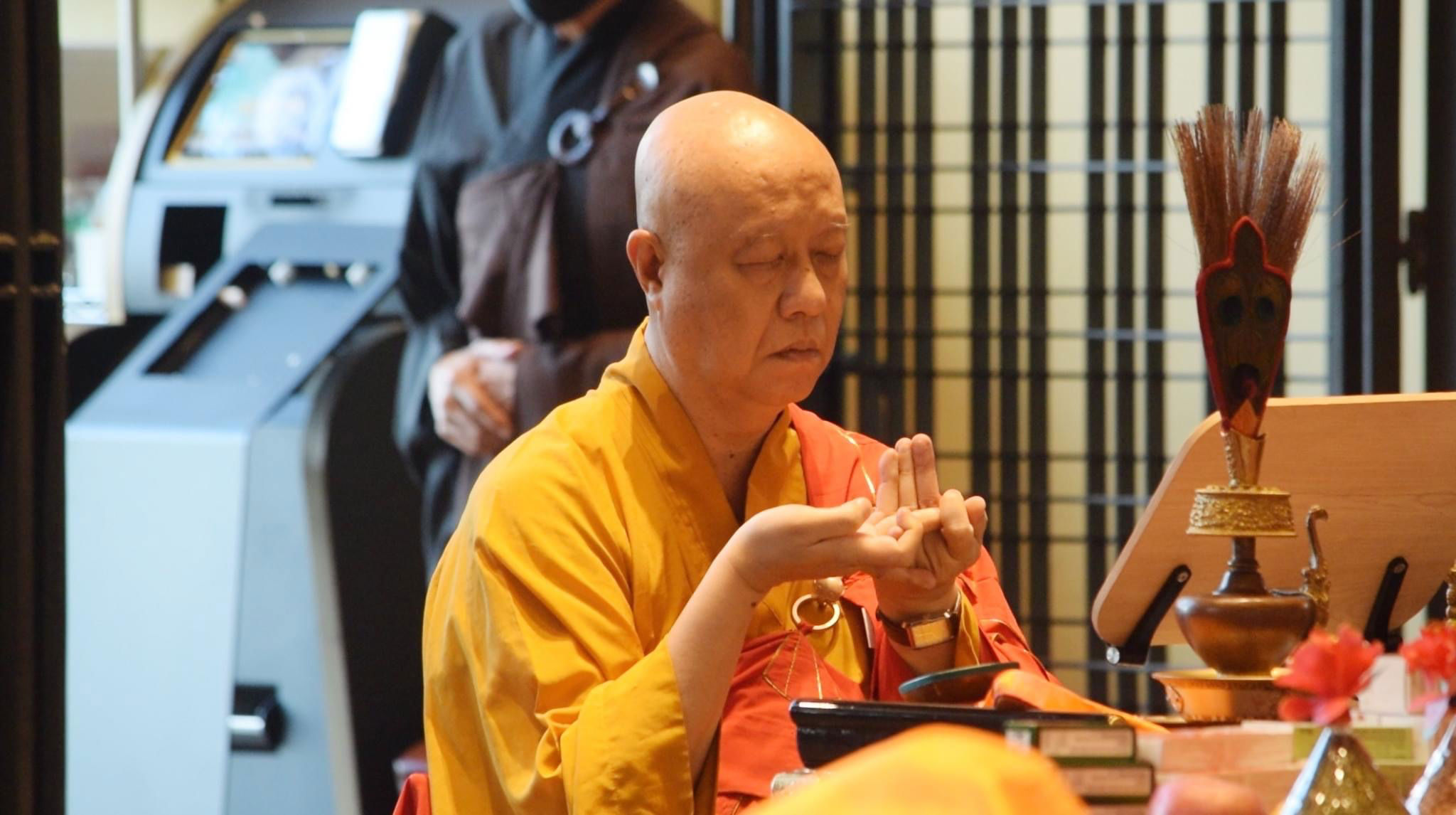 Vesak Day Ceremony 