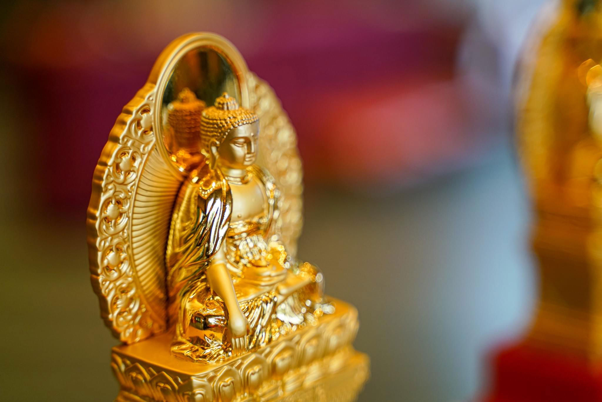 Birthday Blessing Ceremony