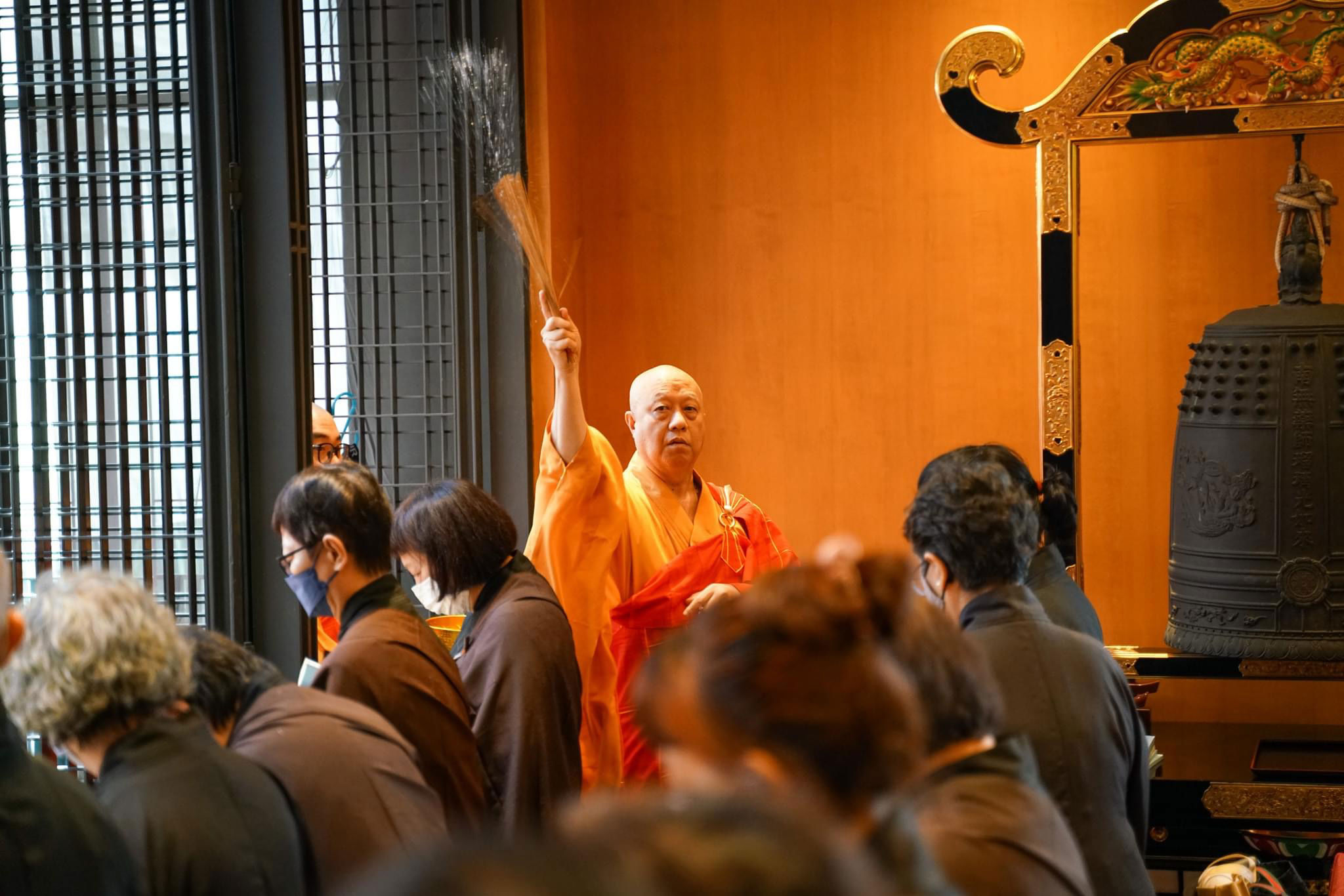 药师琉璃光七佛胜会