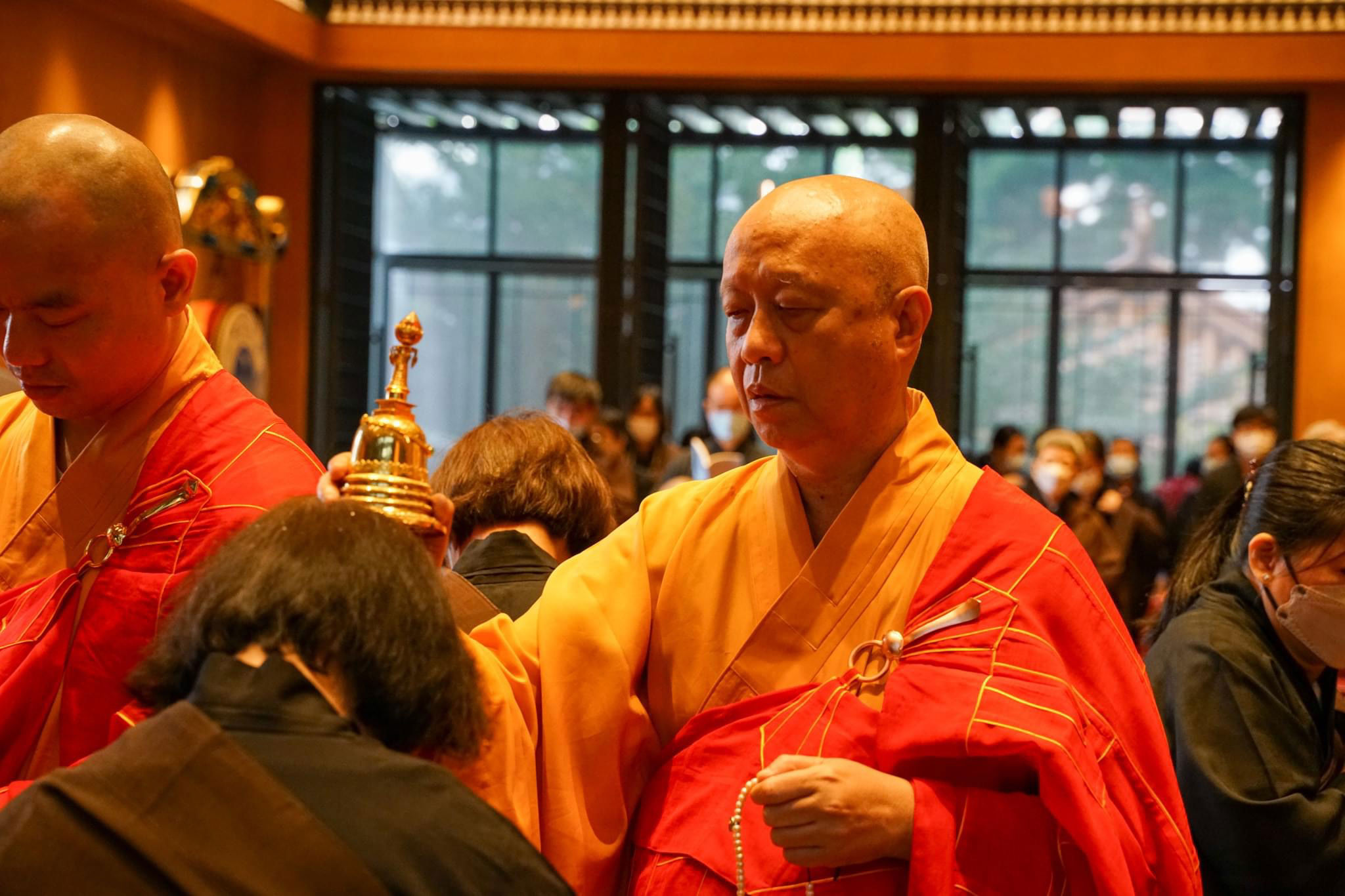 药师琉璃光七佛胜会