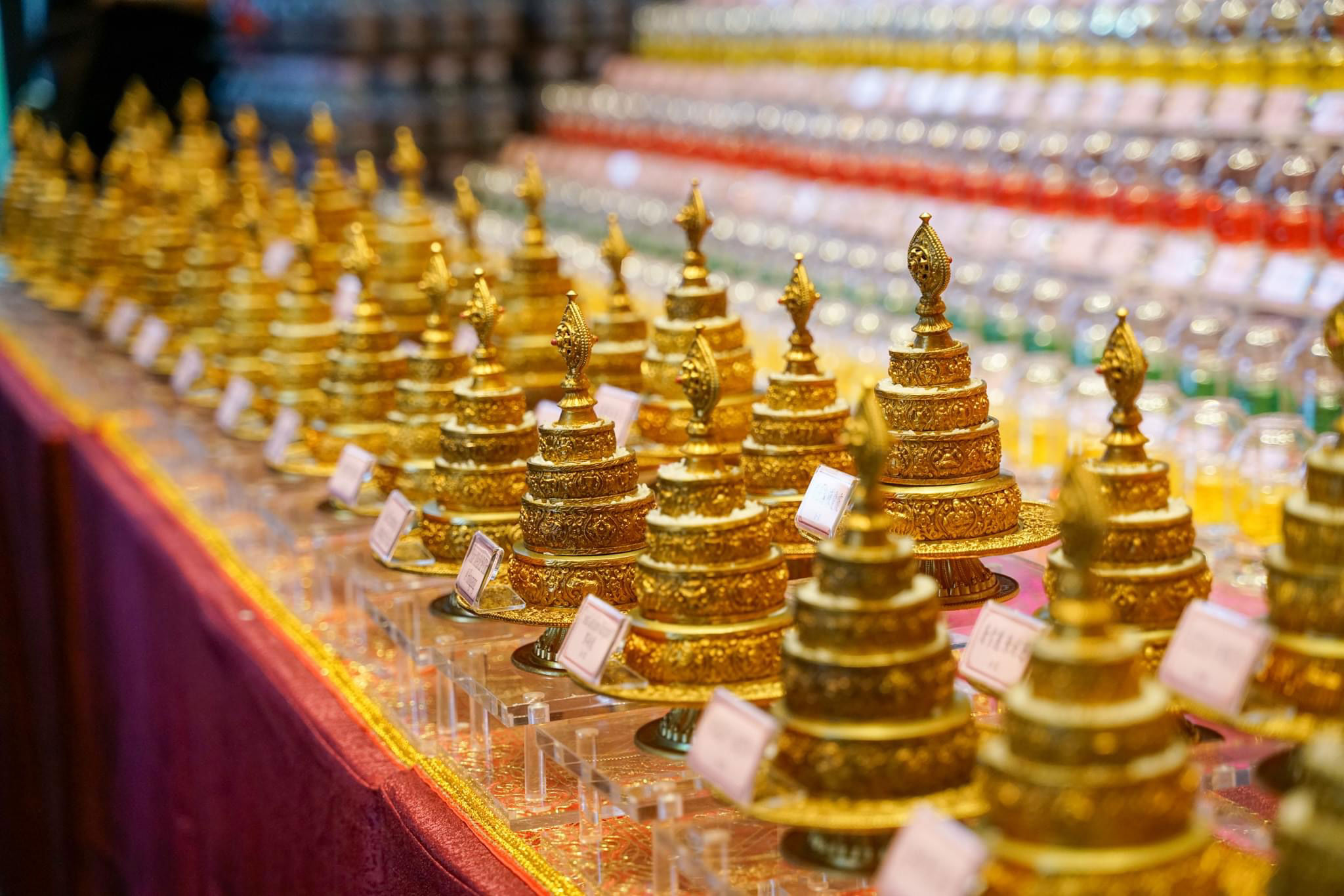 药师琉璃光七佛胜会