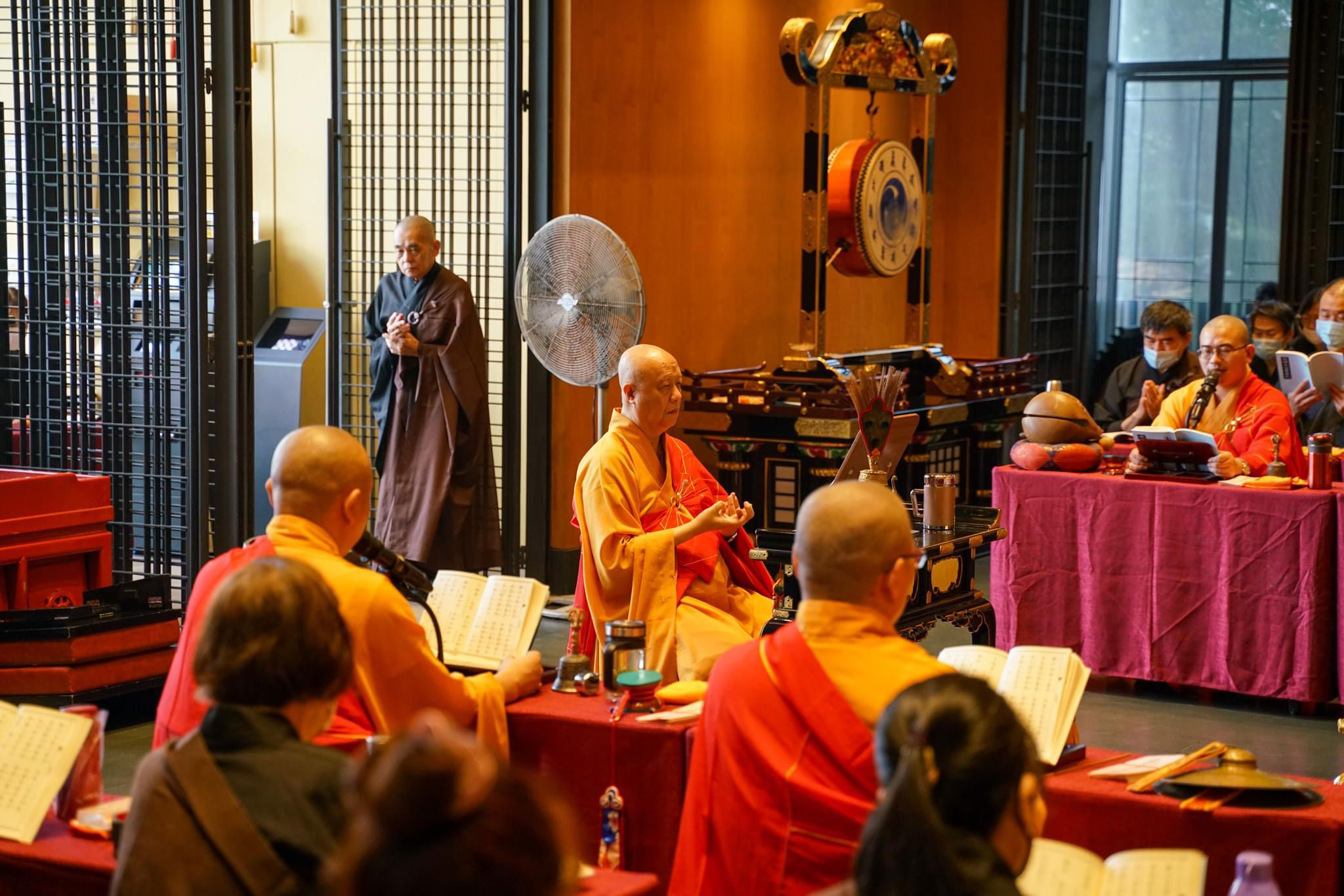 药师琉璃光七佛胜会