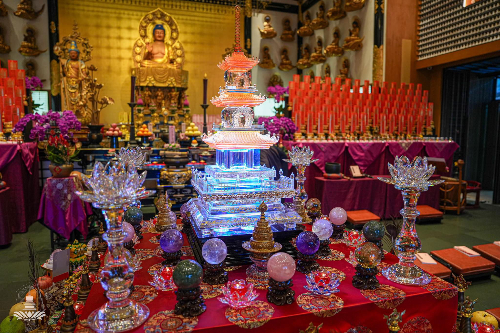 第三十七届万佛法会