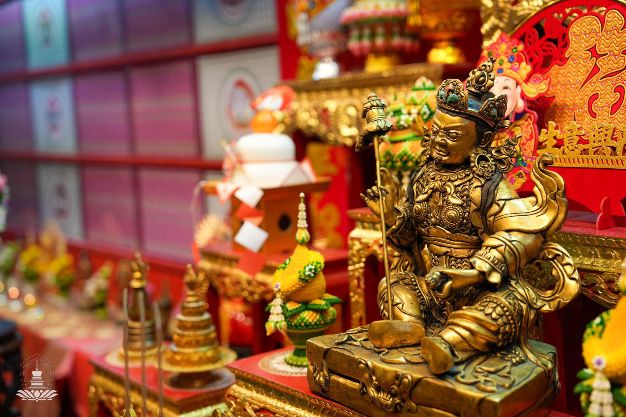 第三十七届万佛法会