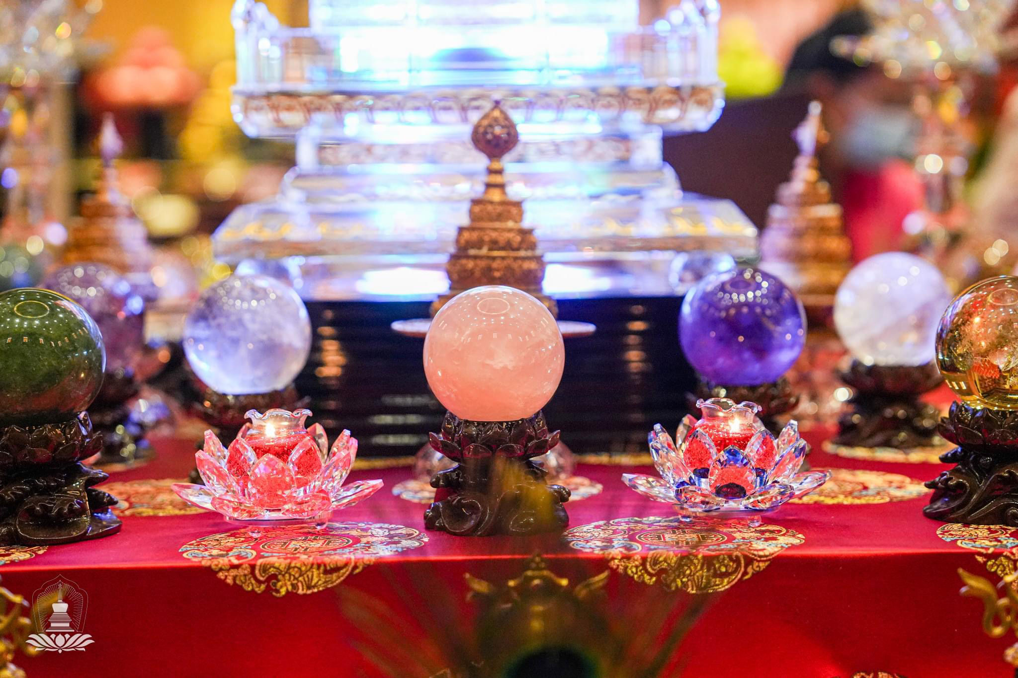 第三十七届万佛法会