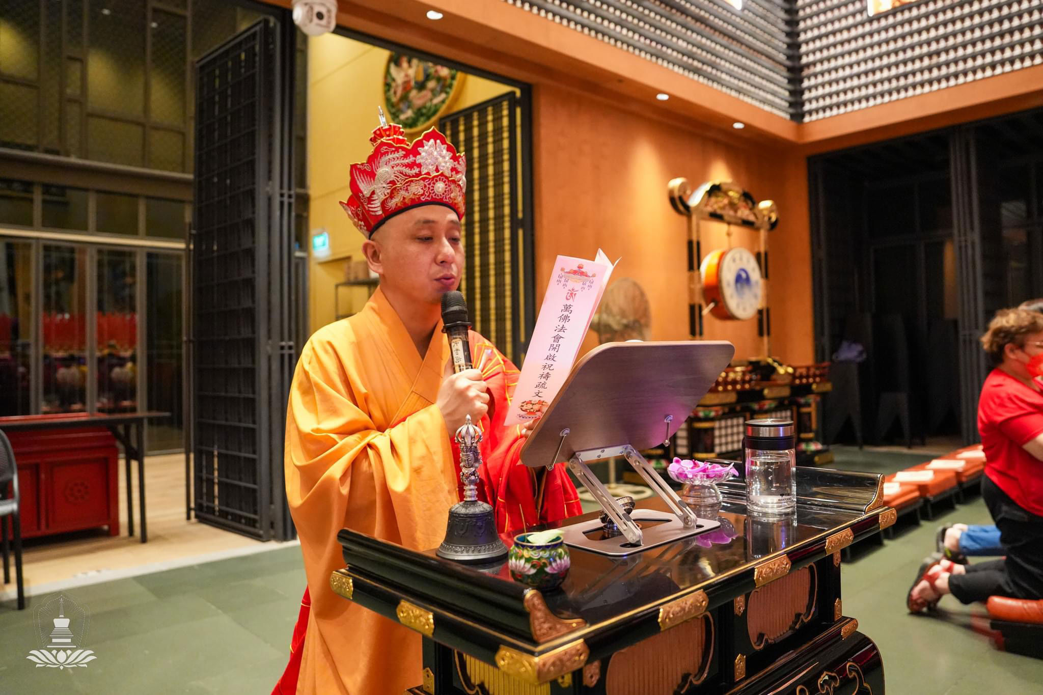 第三十七届万佛法会