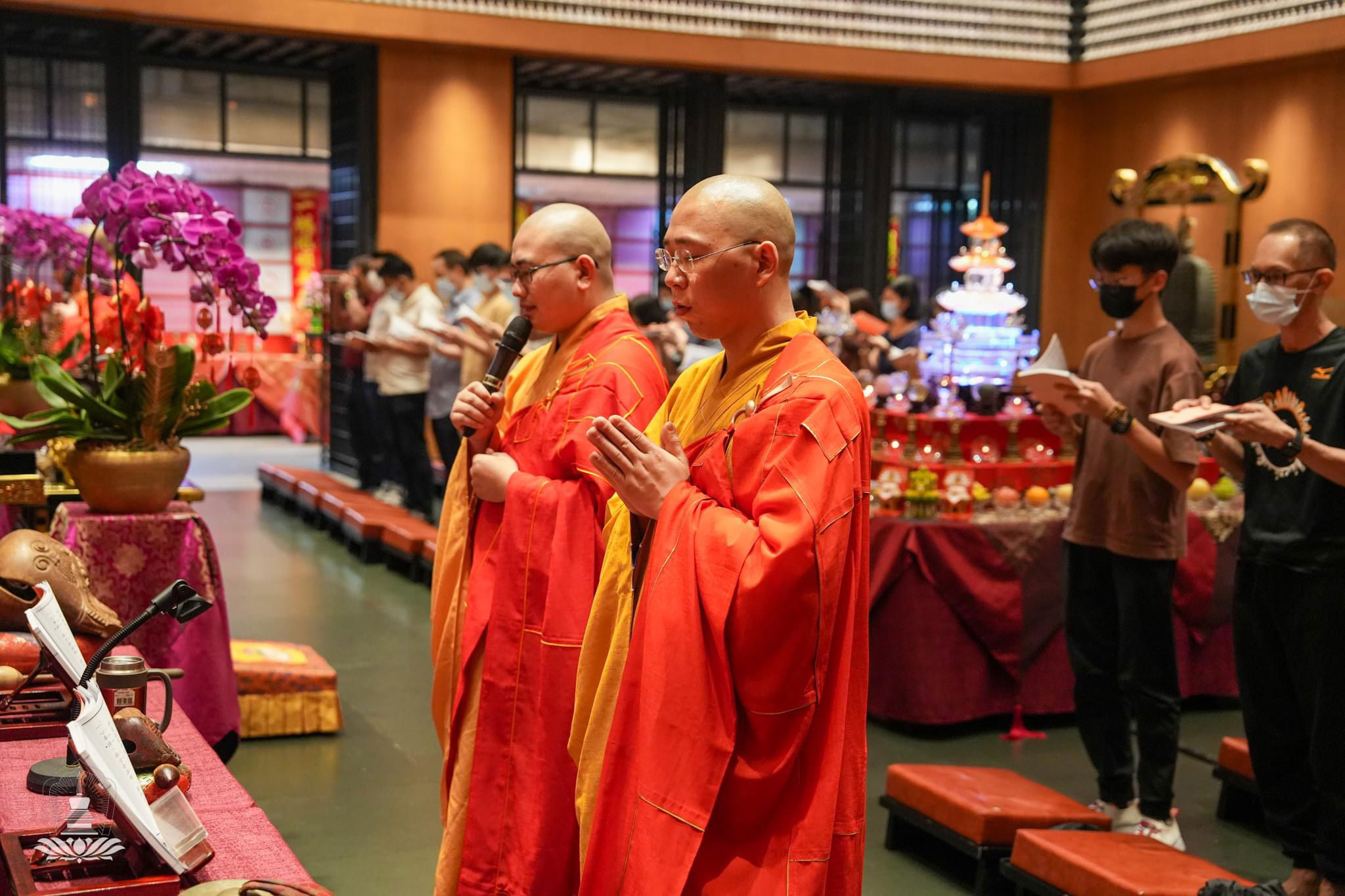 第三十七届万佛法会