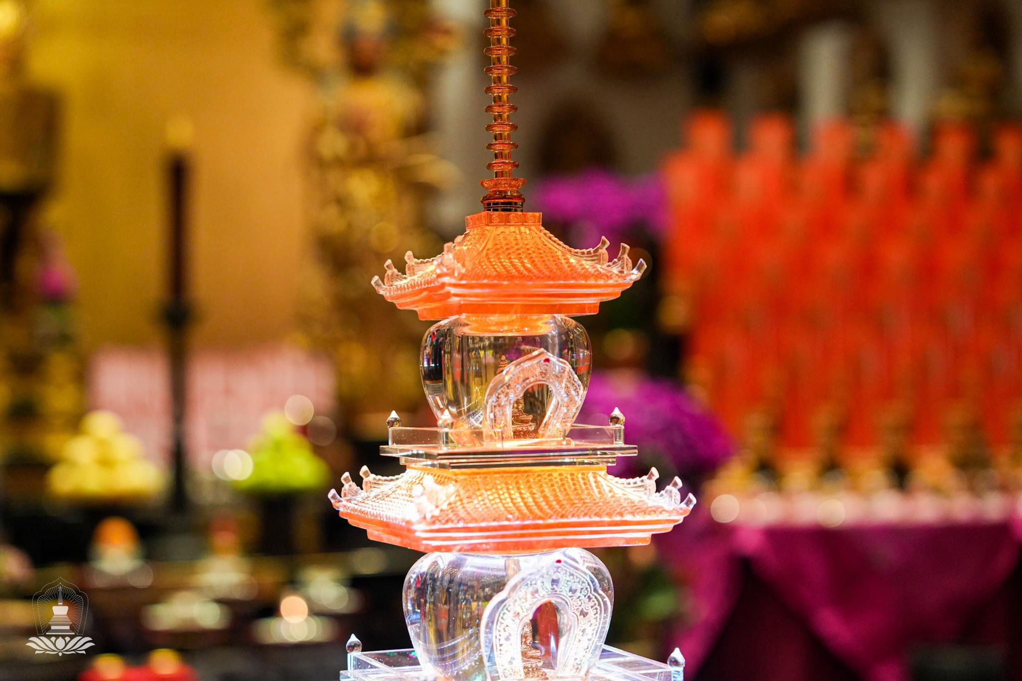 第三十七届万佛法会