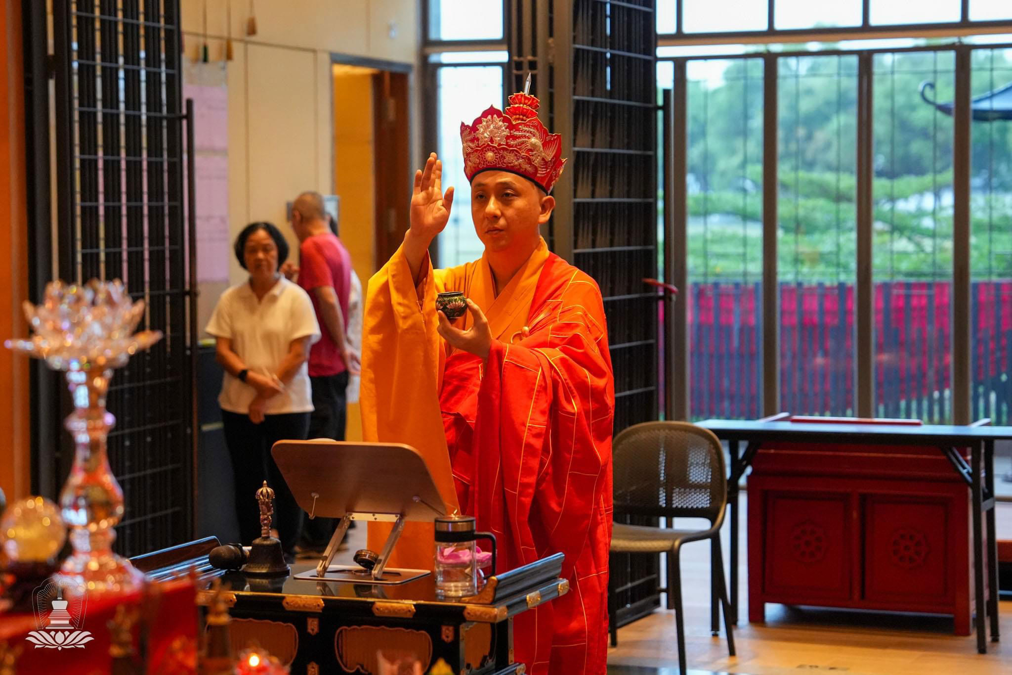 第三十七届万佛法会