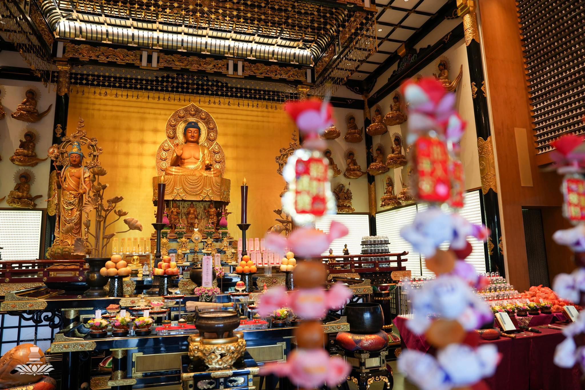 Medicine Buddha Ceremony