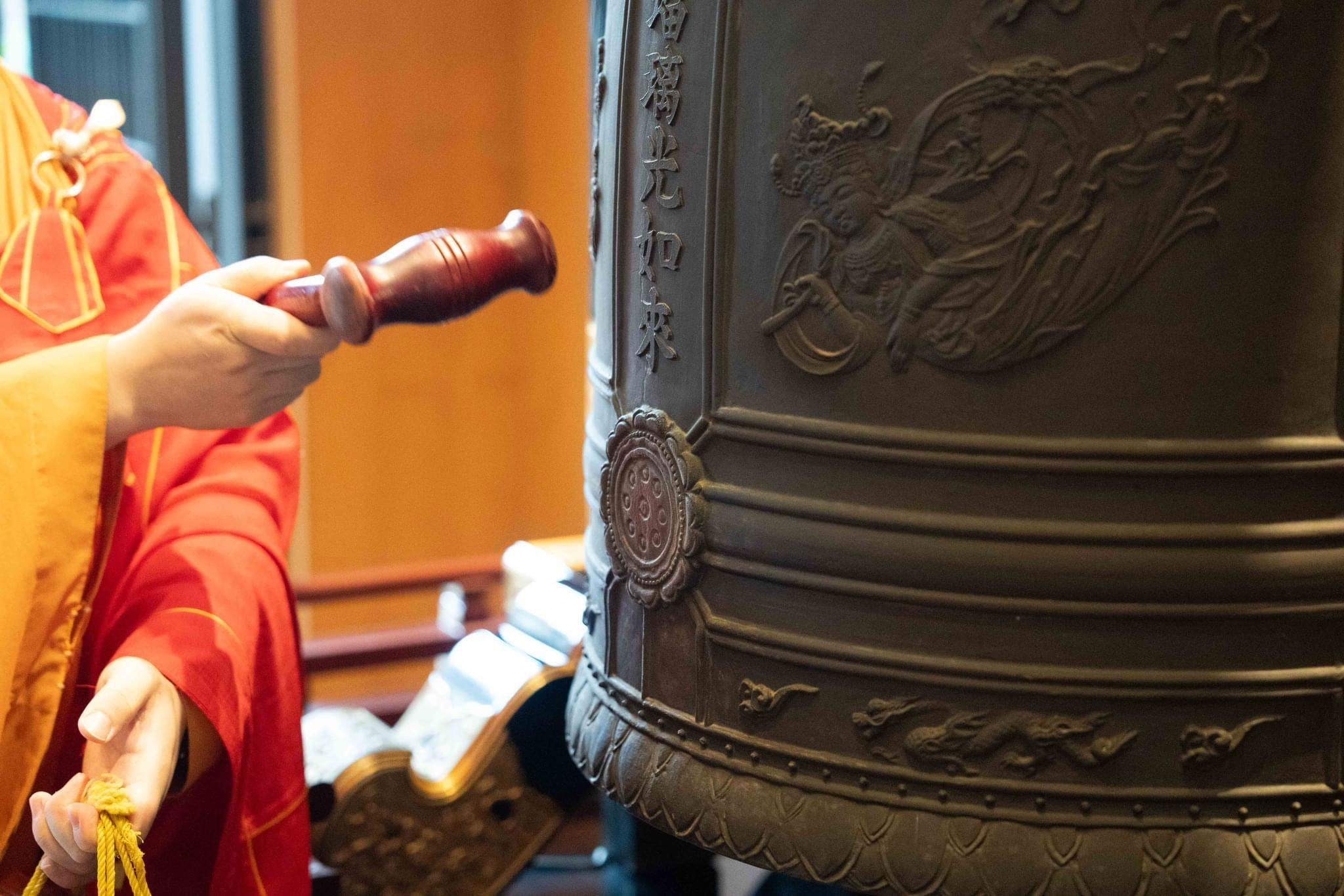 月光菩薩誕法會