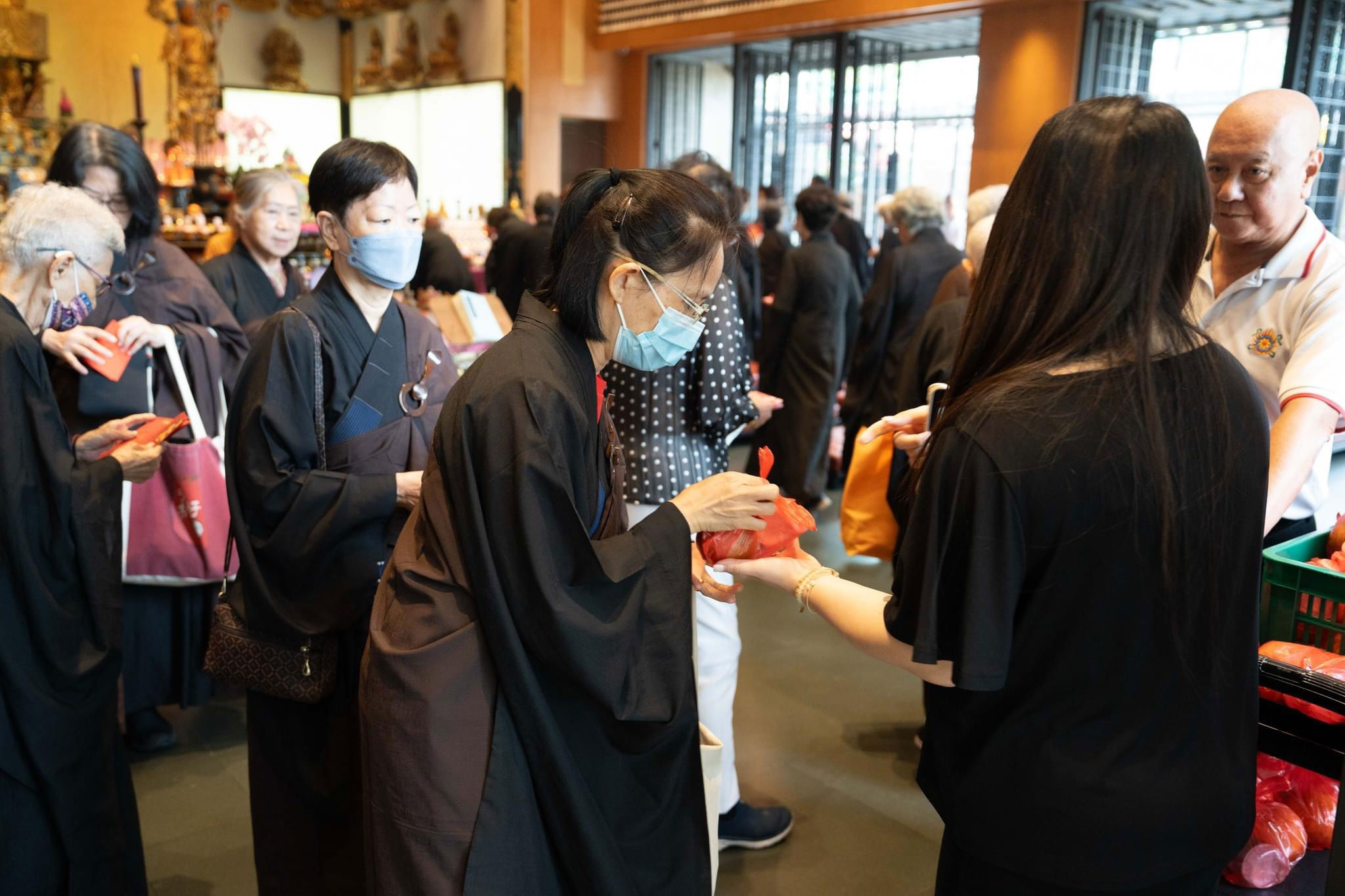 月光菩薩誕法會