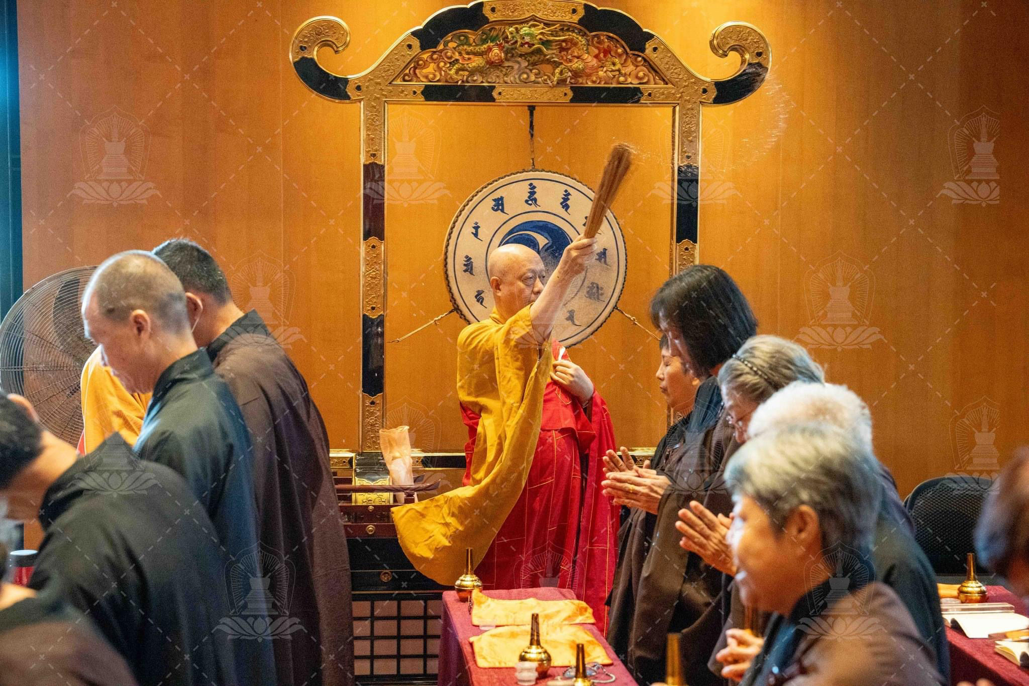 藥師琉璃光七佛暨佛誕法會