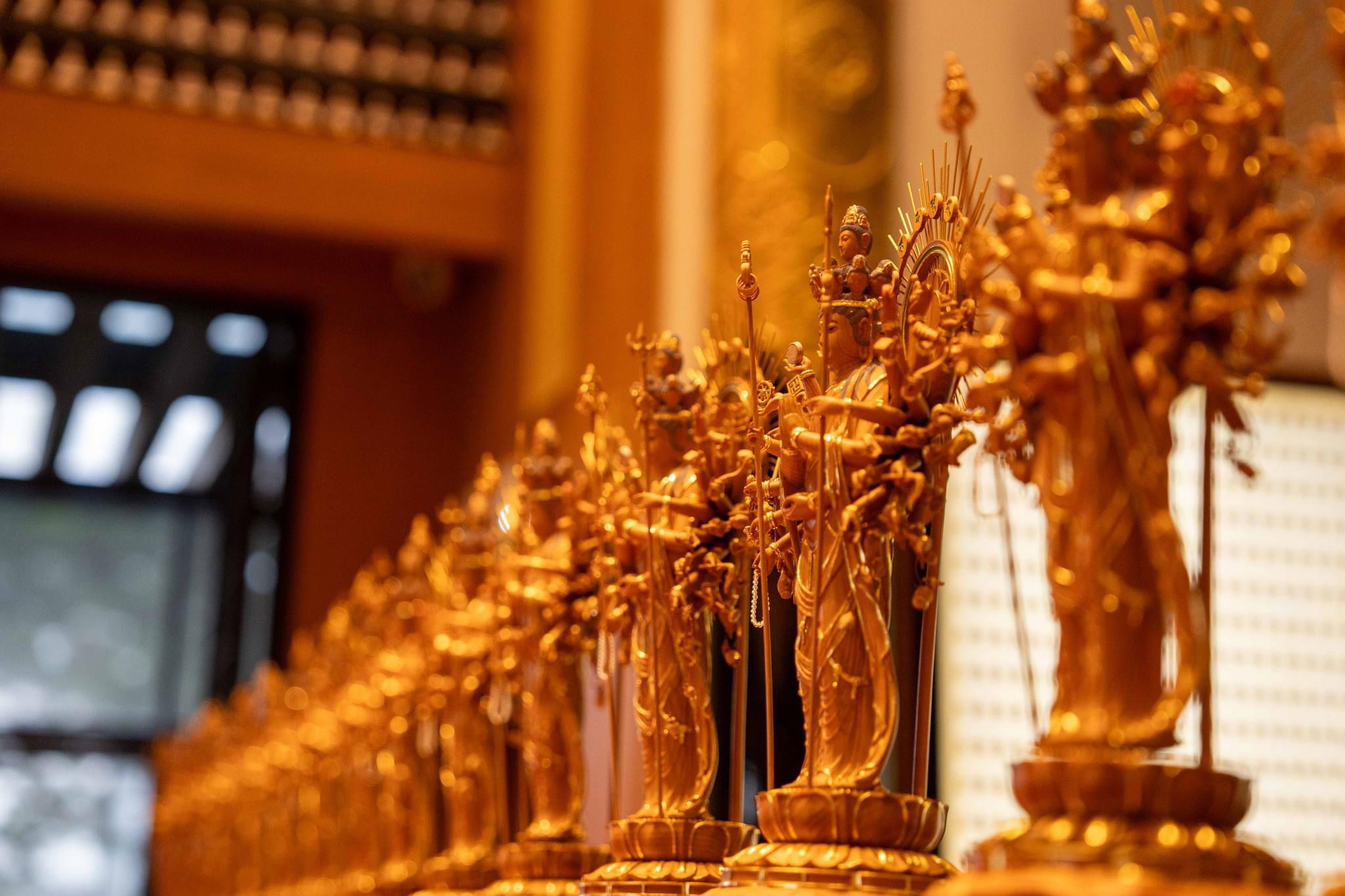 观音出家紀念日法会