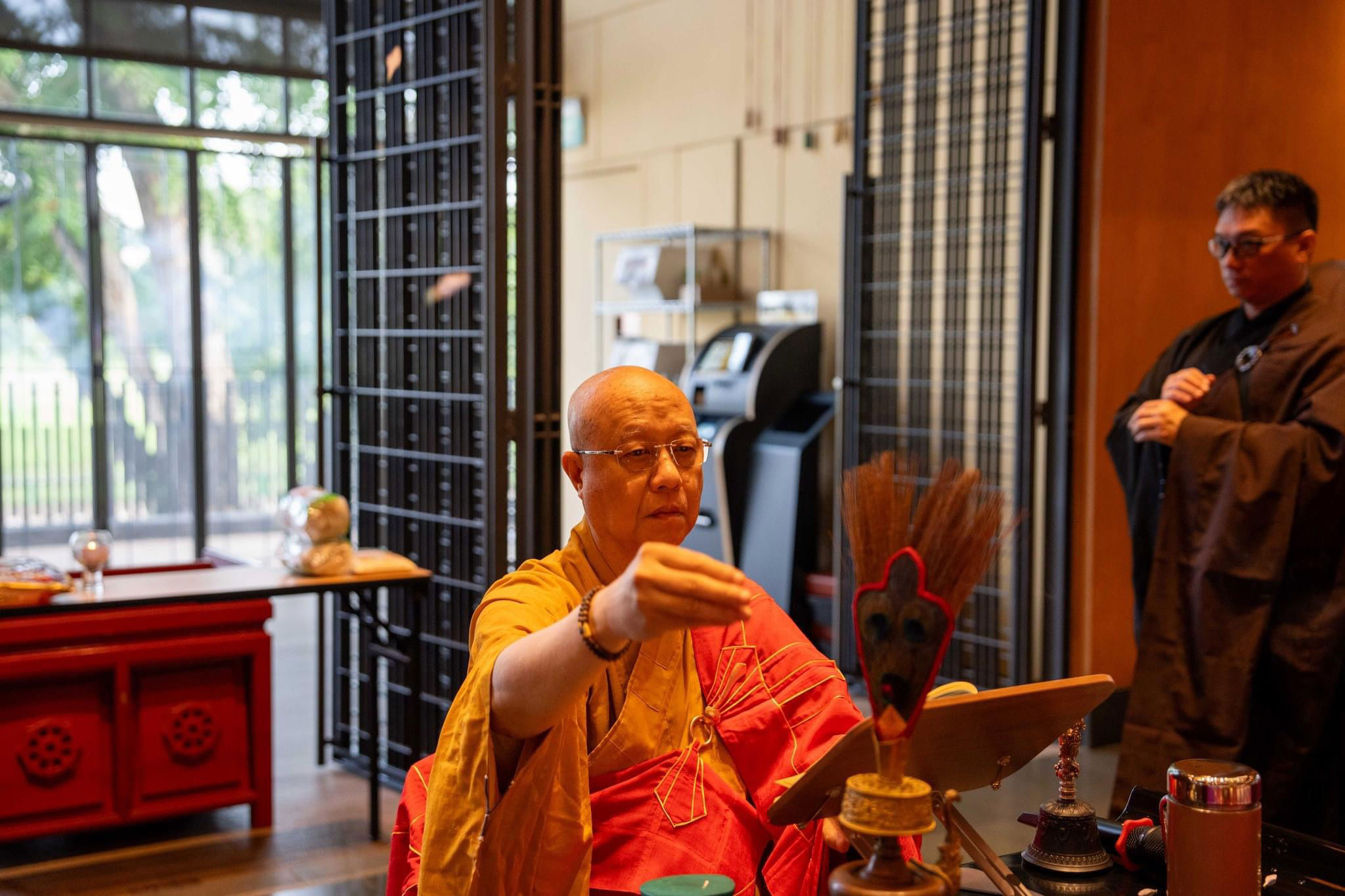 观音出家紀念日法会