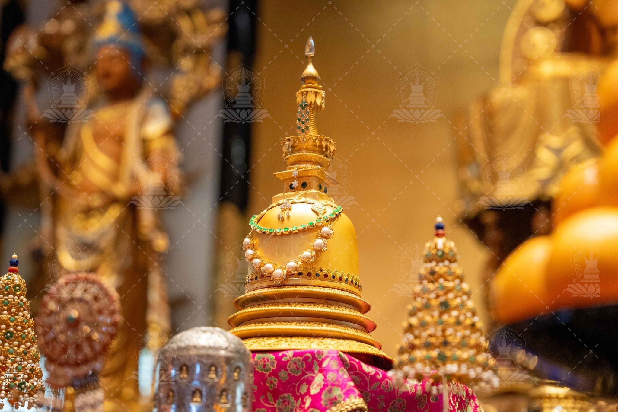 藥師琉璃光七佛暨佛誕法會