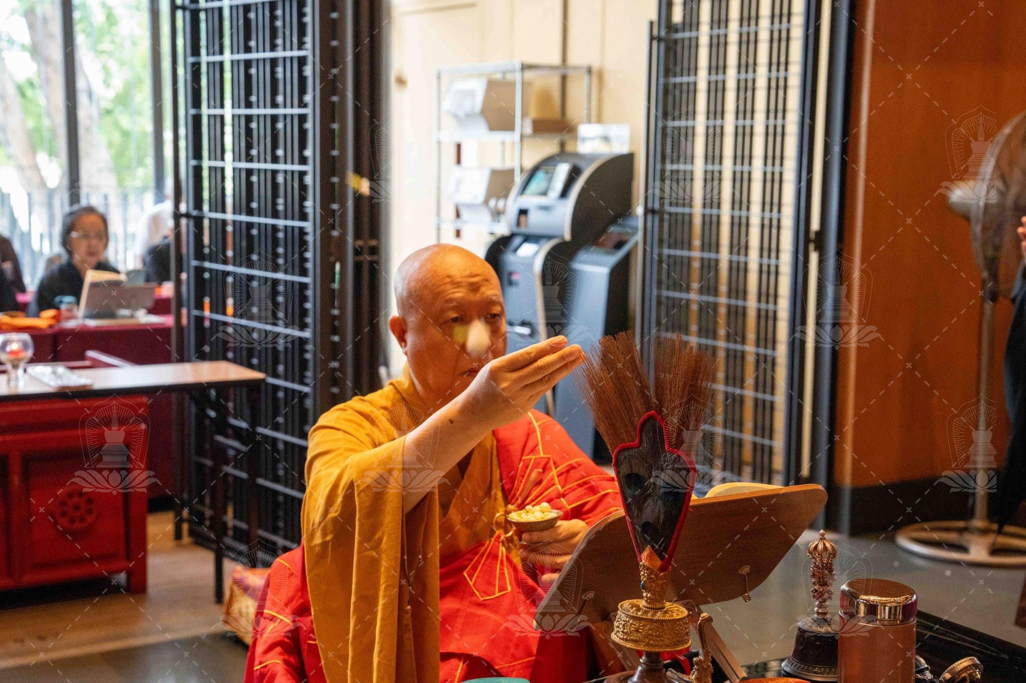 藥師琉璃光七佛暨佛誕法會