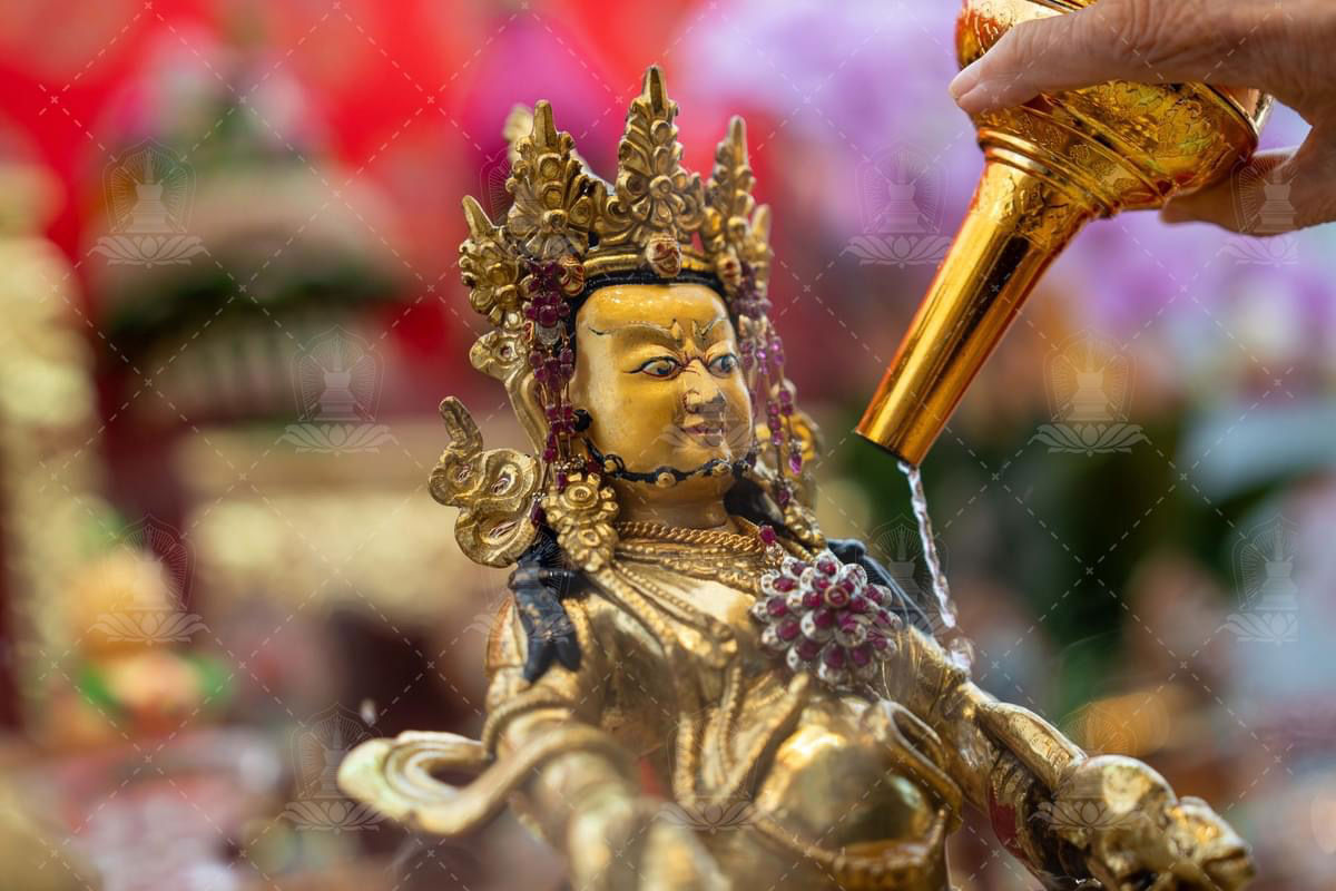 藥師琉璃光七佛暨佛誕法會